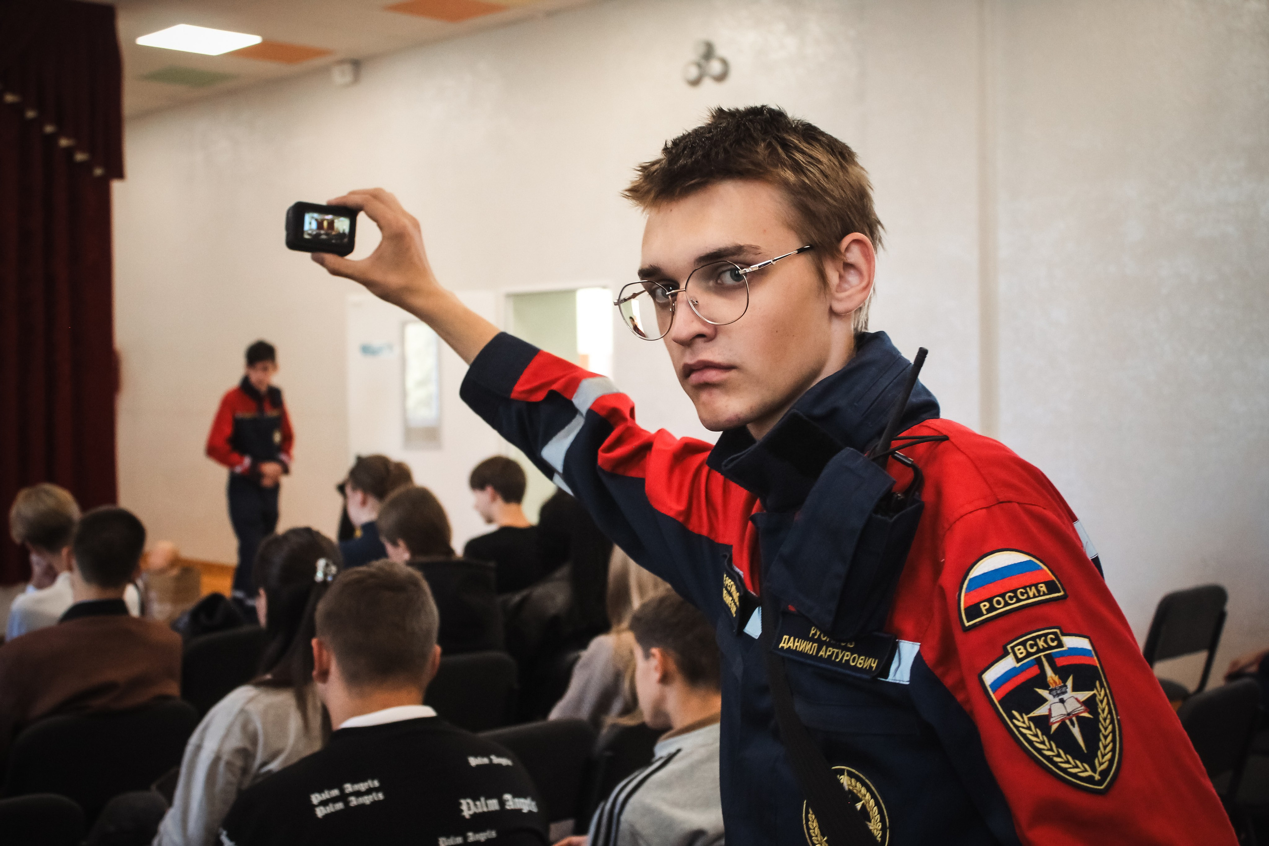 ВСКС. Илья Чемис — Фотограф в Мариуполе