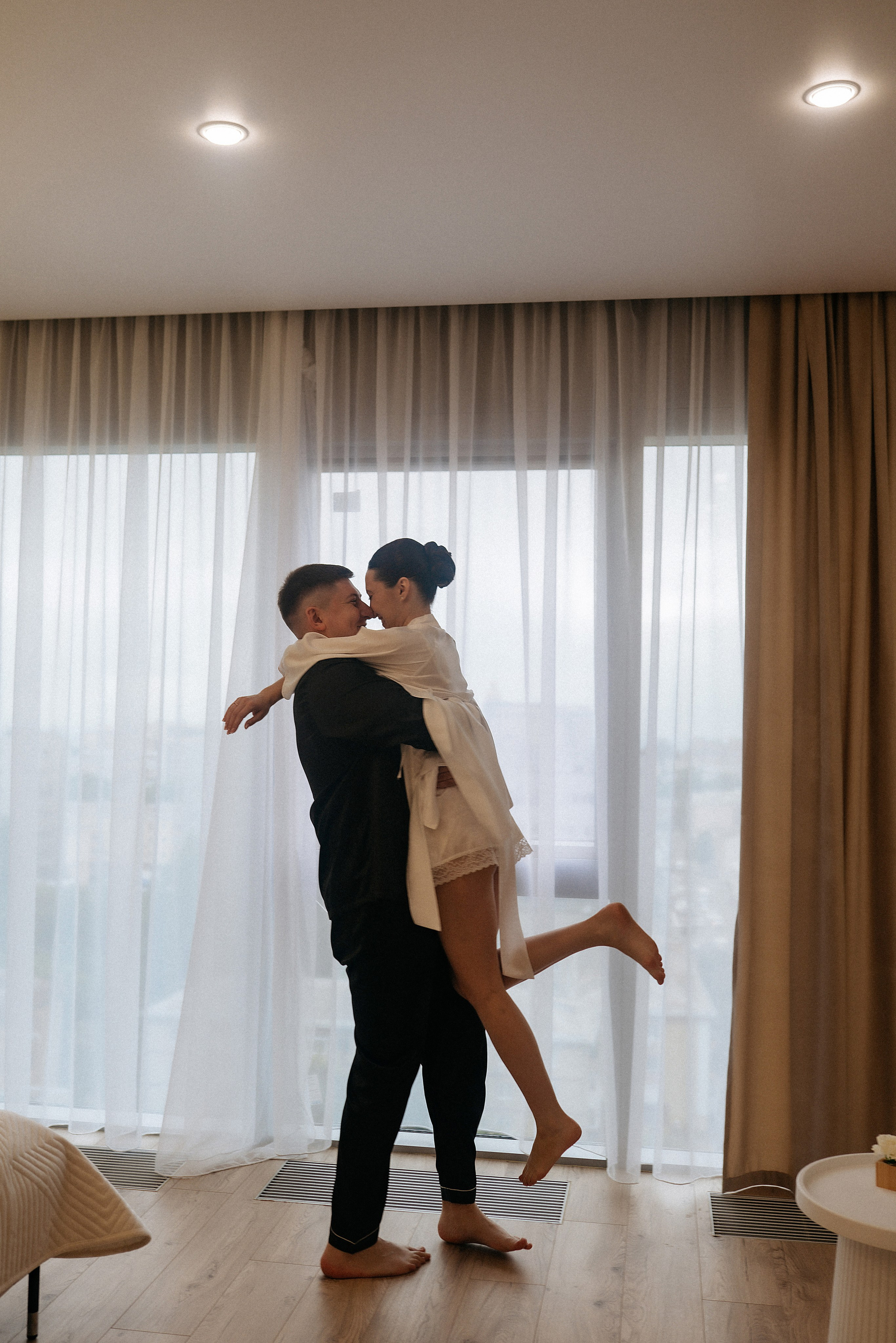 Анна и Виктор. Фотограф Карина Шмулёва. Воронеж и область