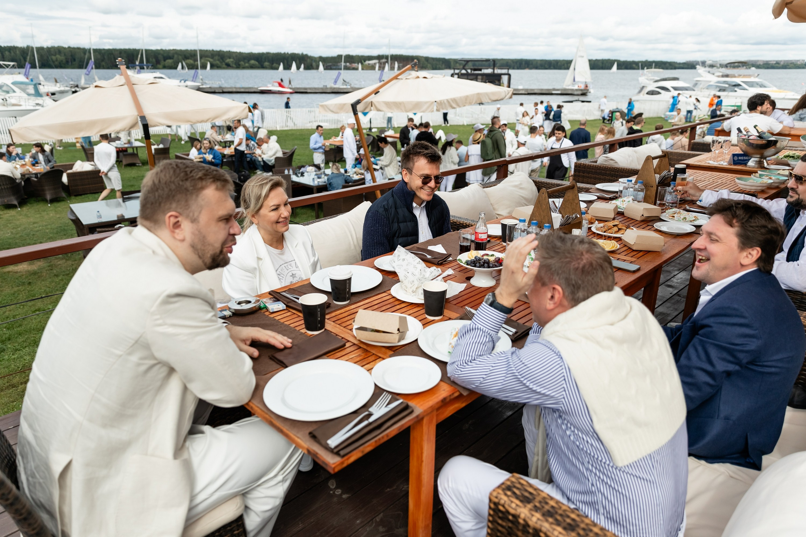 Регата Телеметрика. Свадебный фотограф Москва