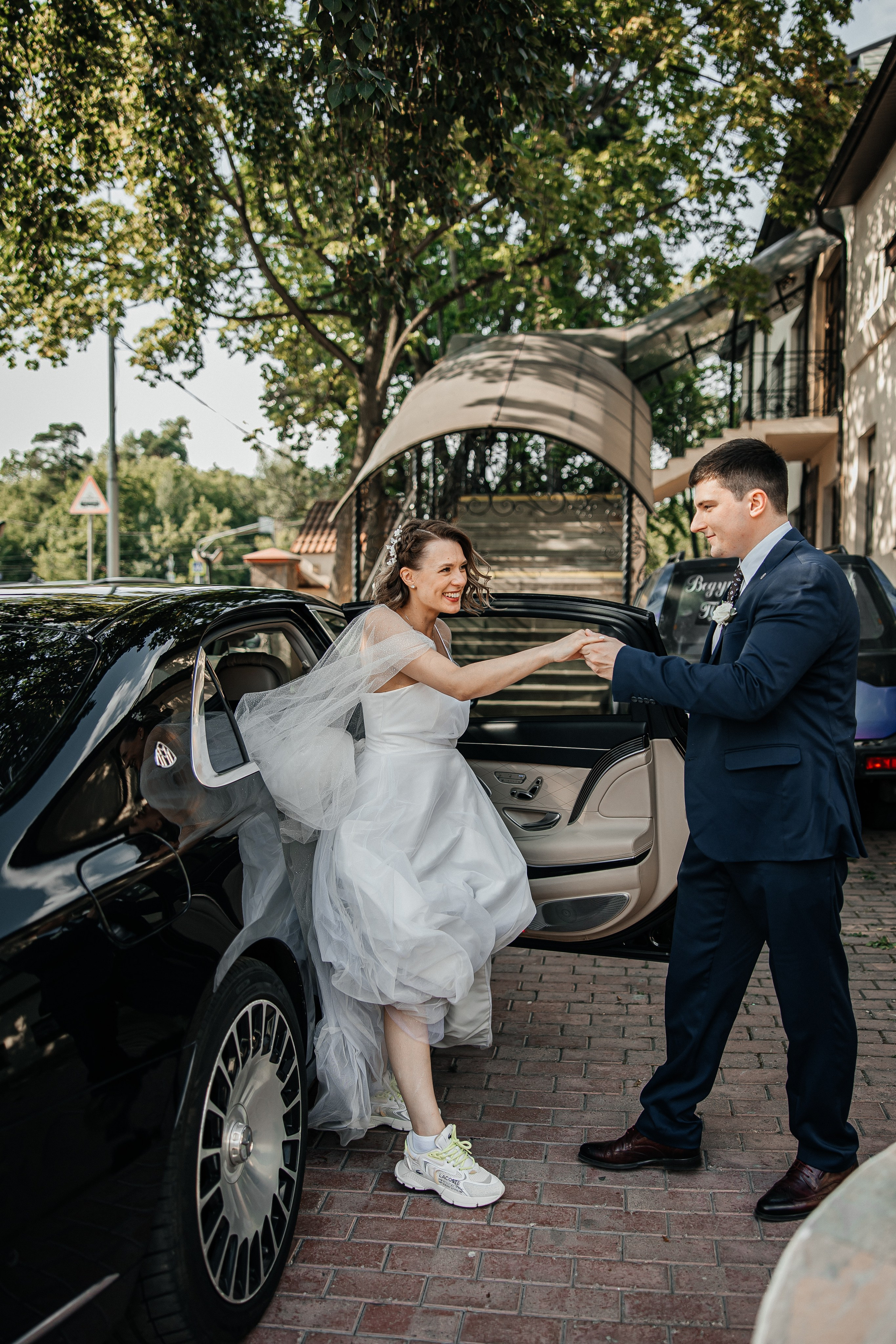 Ярослав и Мария. Свадебный и семейный фотограф Елизавета Ермак | Москва и МО