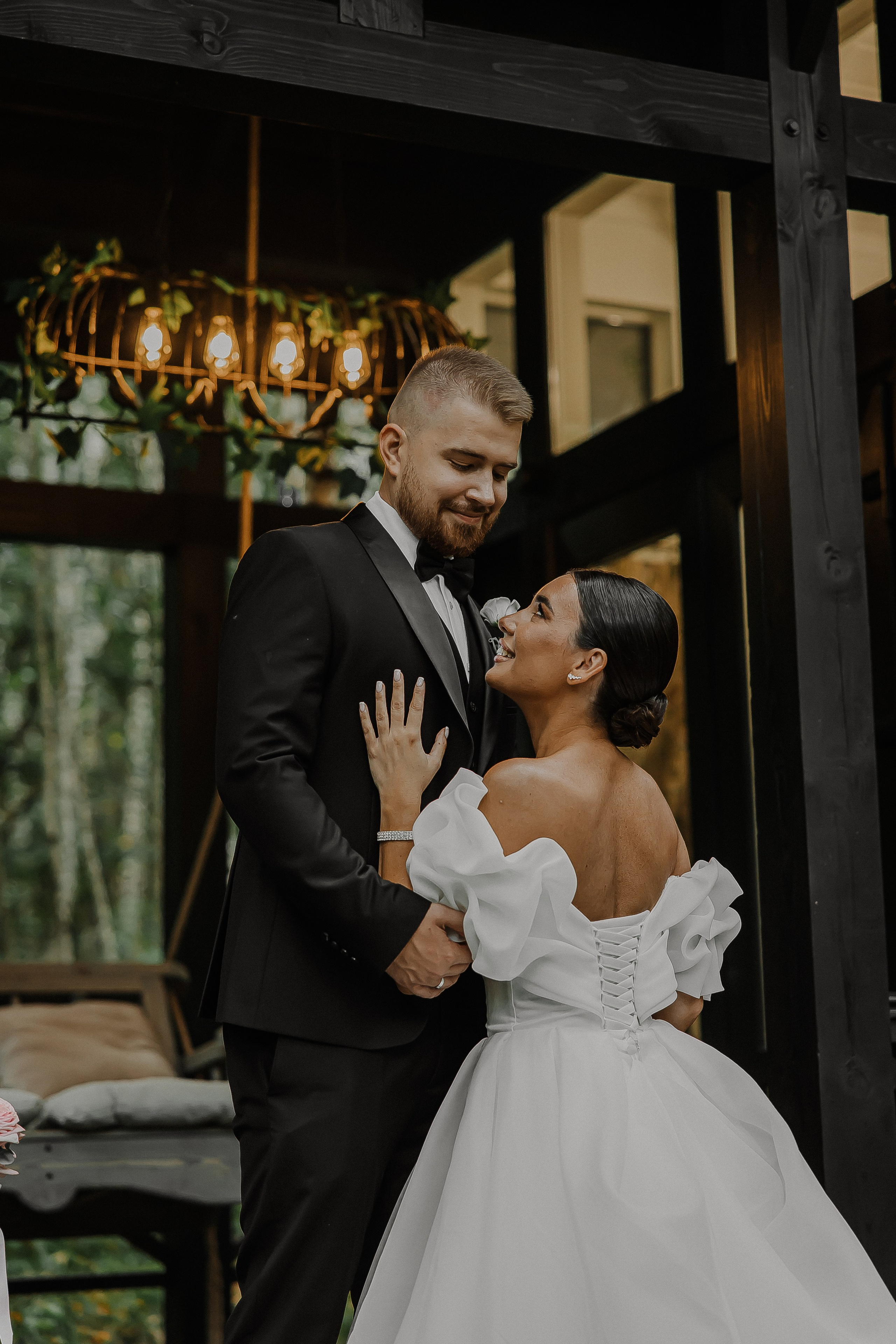 Александр и Арина. Свадебный и семейный фотограф Елизавета Ермак | Москва и МО