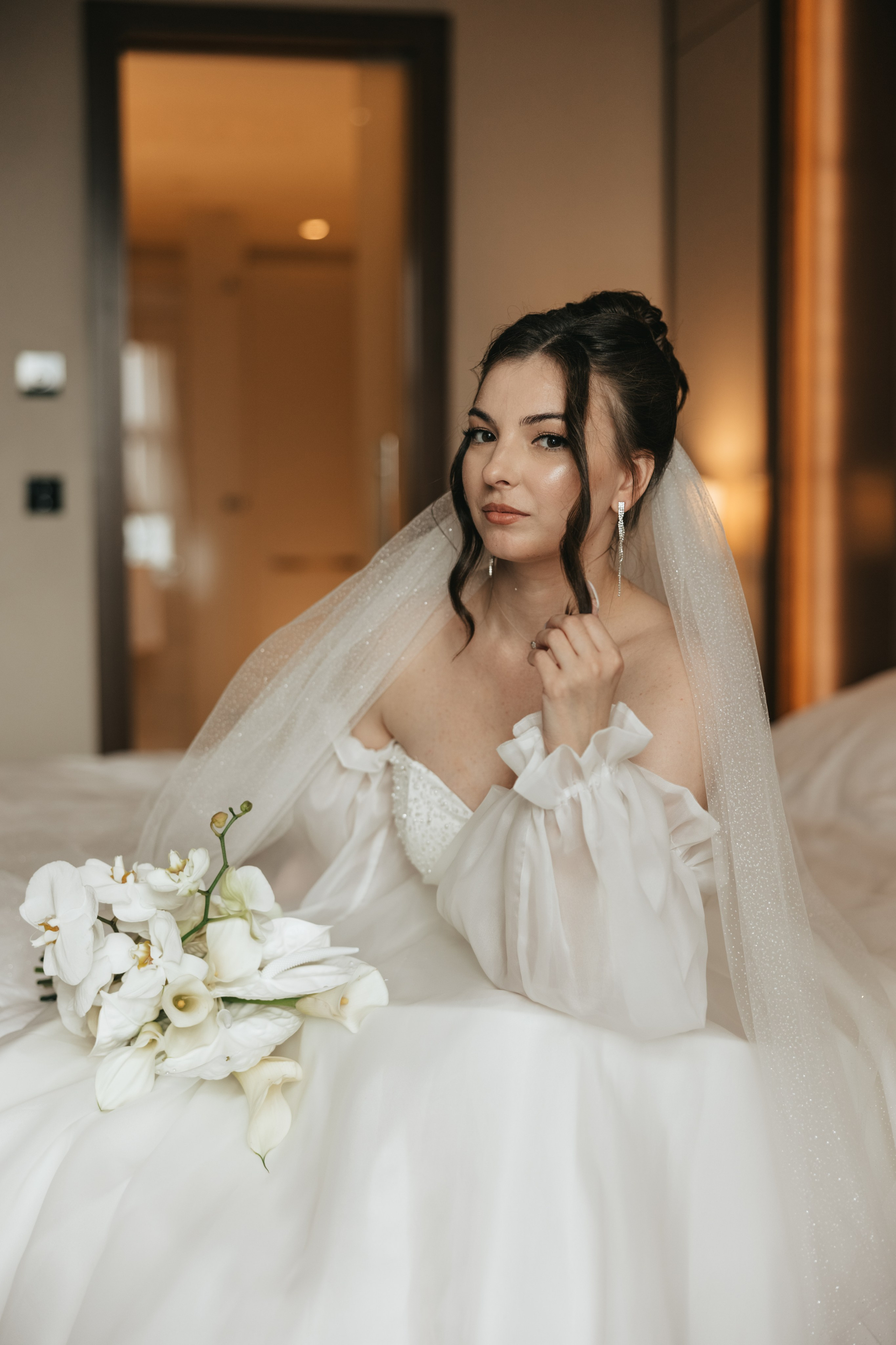 Александр и Маргарита. Свадебный и семейный фотограф Елизавета Ермак | Москва и МО