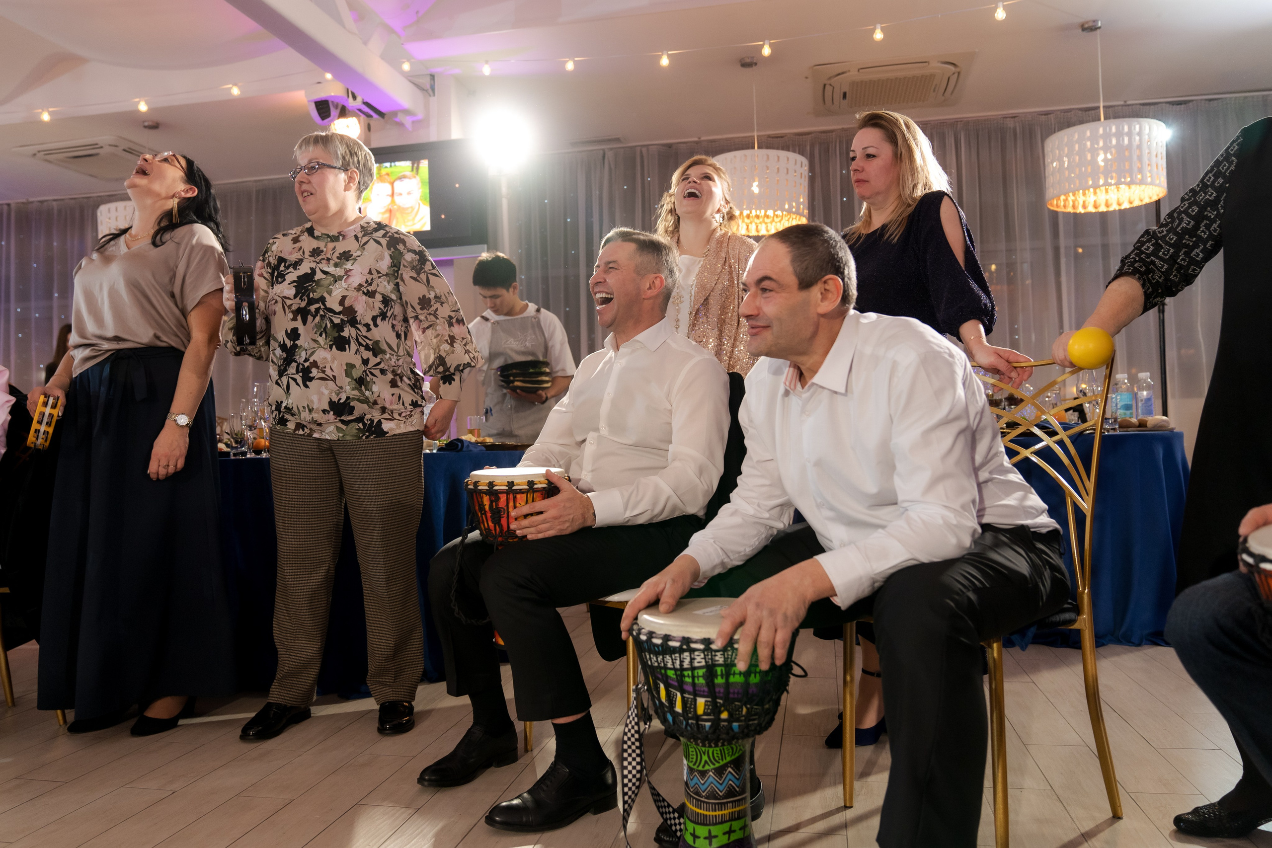 Юбилей Марк и Марина. Свадебный фотограф Санкт-Петербург СПб