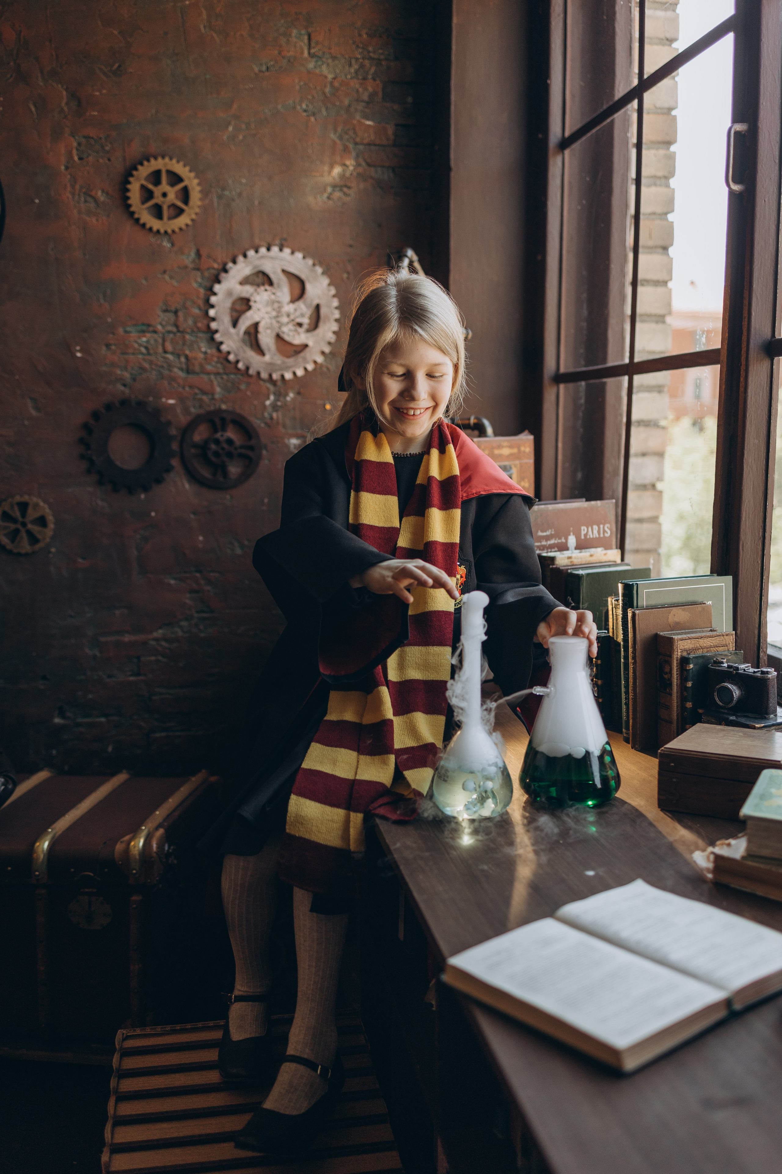 Алиса. Семейный фотограф в Москве Виктория Ястребинская