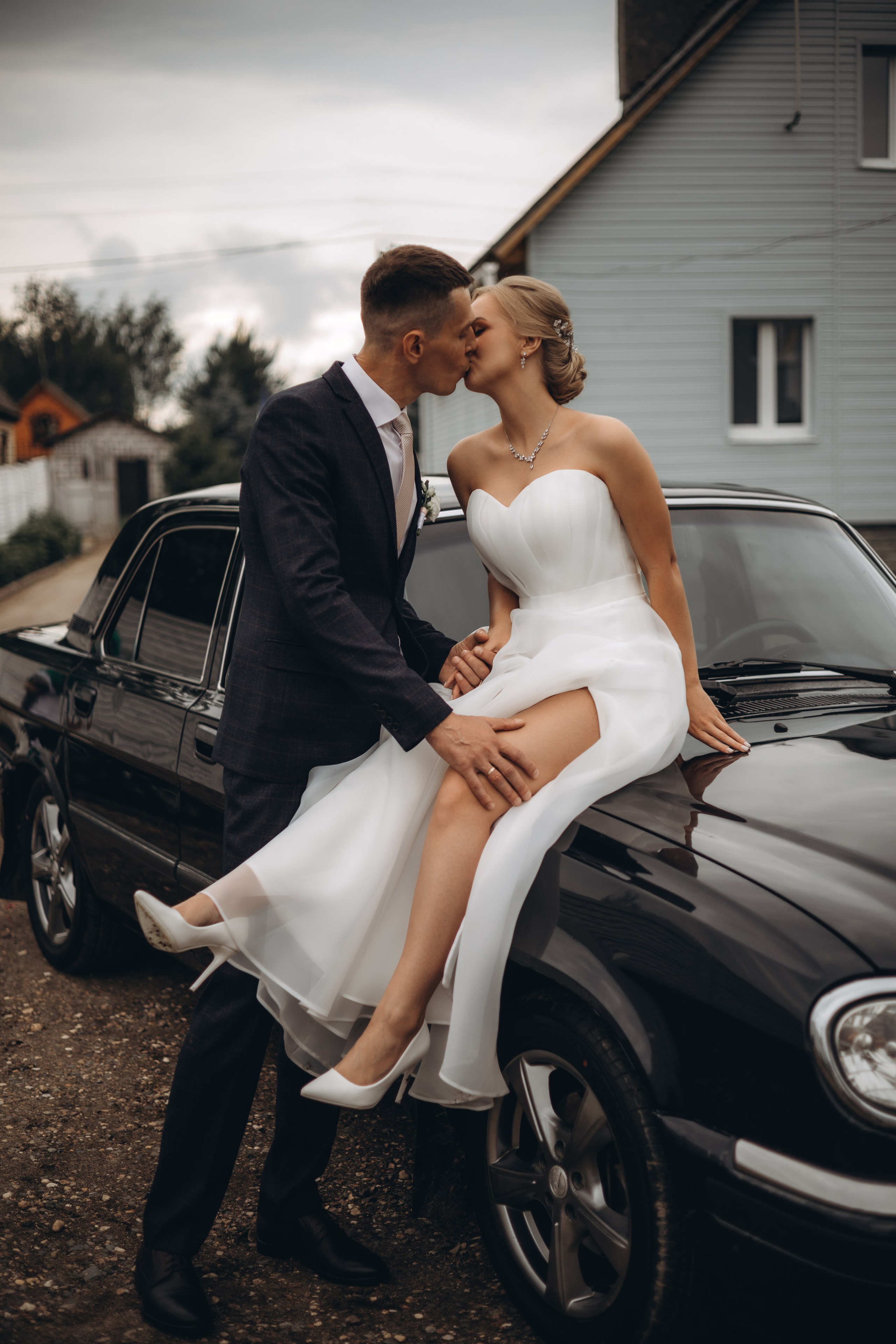 Олег и Анастасия