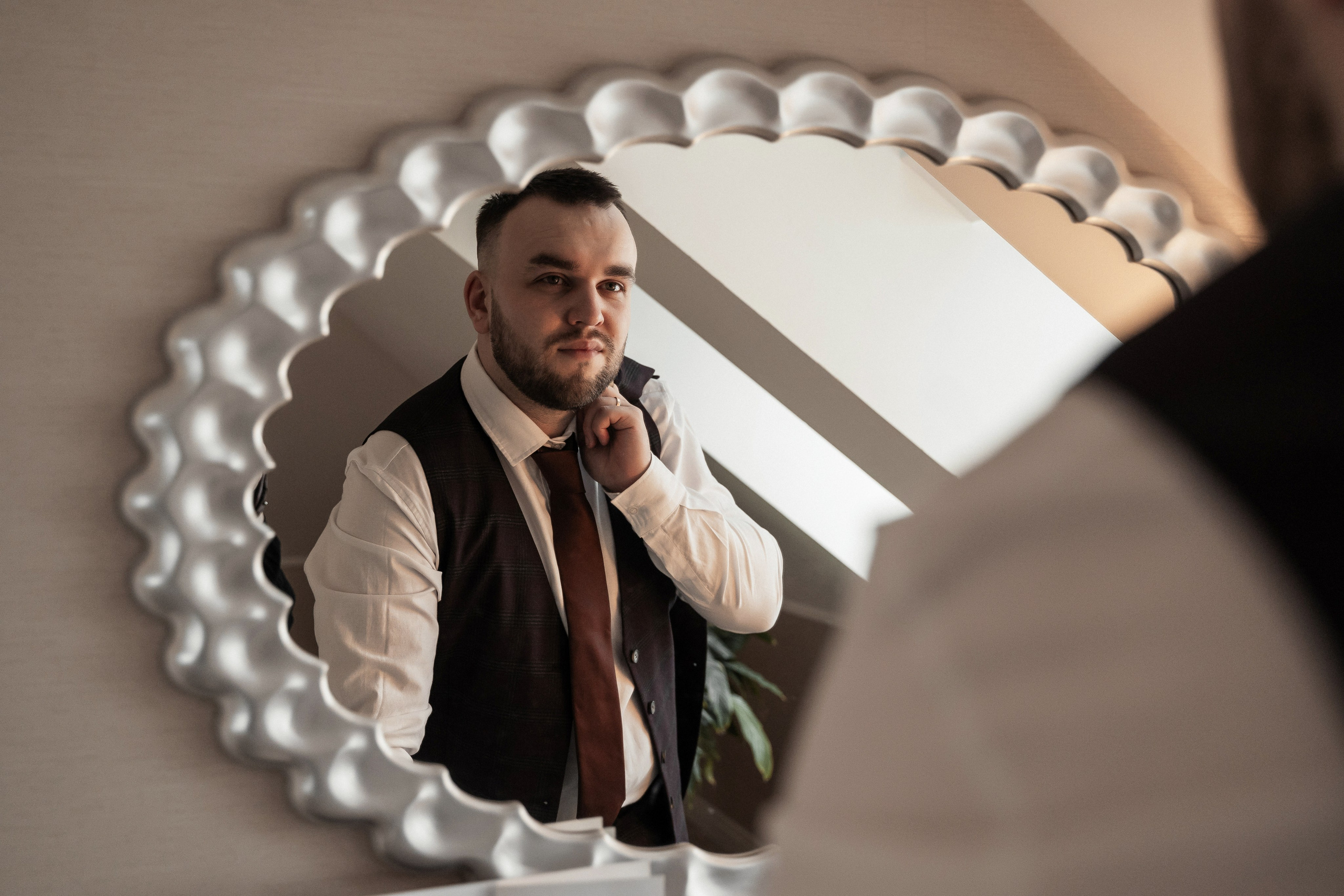 Маша и Коля. Фотограф Алина Филимонова Тверь