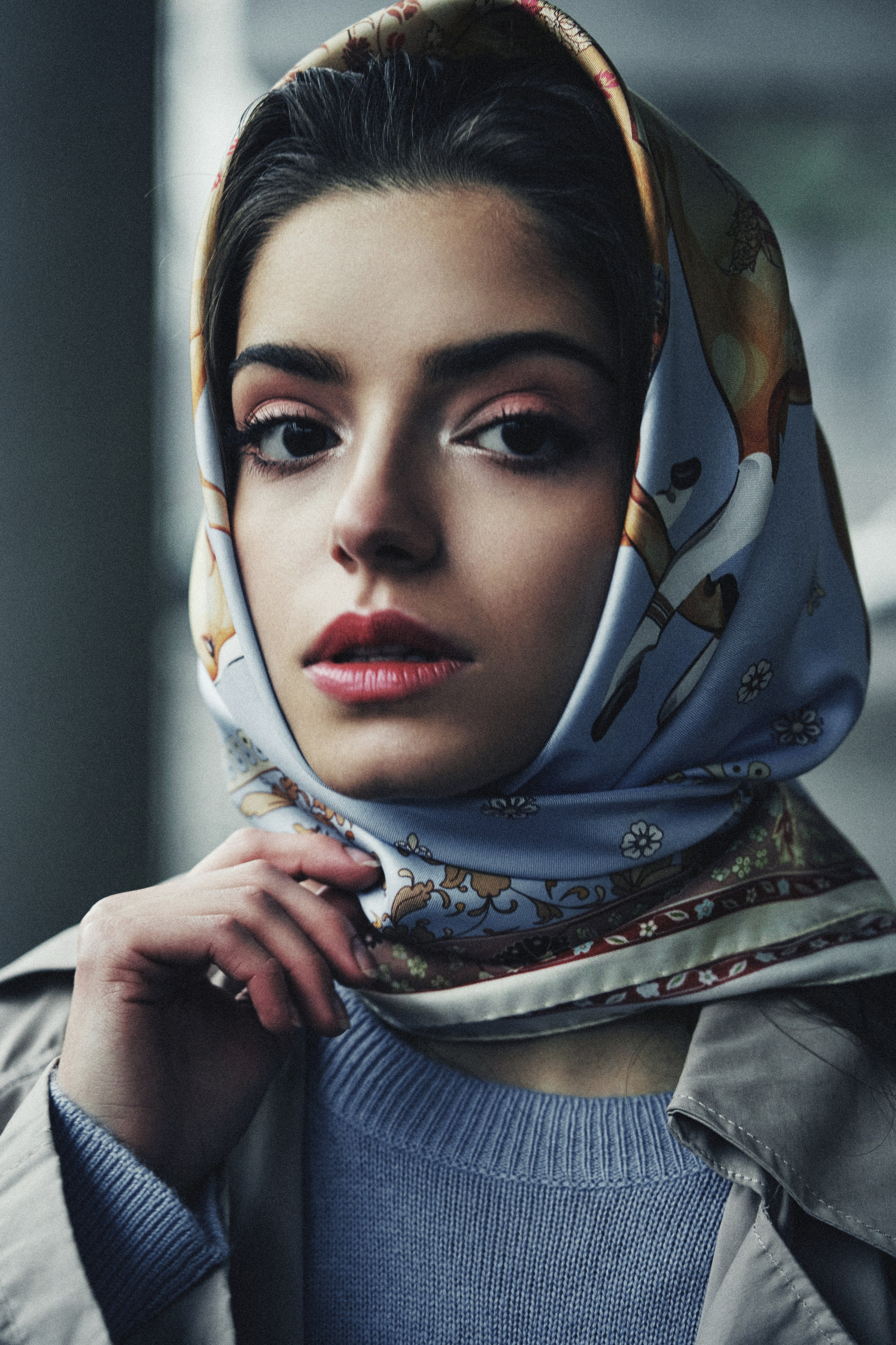 Street. Фотограф в Москве. Каталог, лукбук, портреты