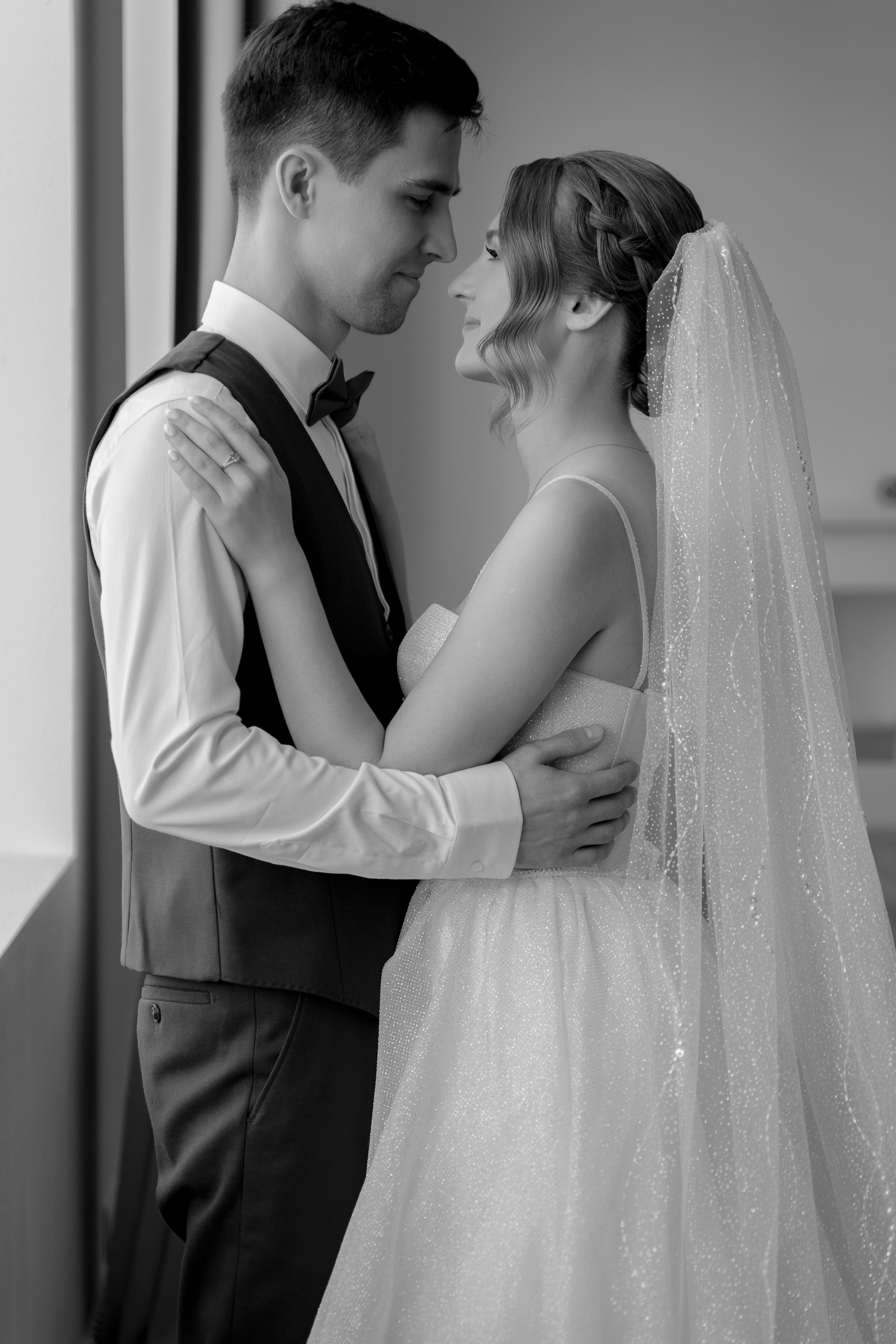 Юлиана и Илья. Свадебный фотограф