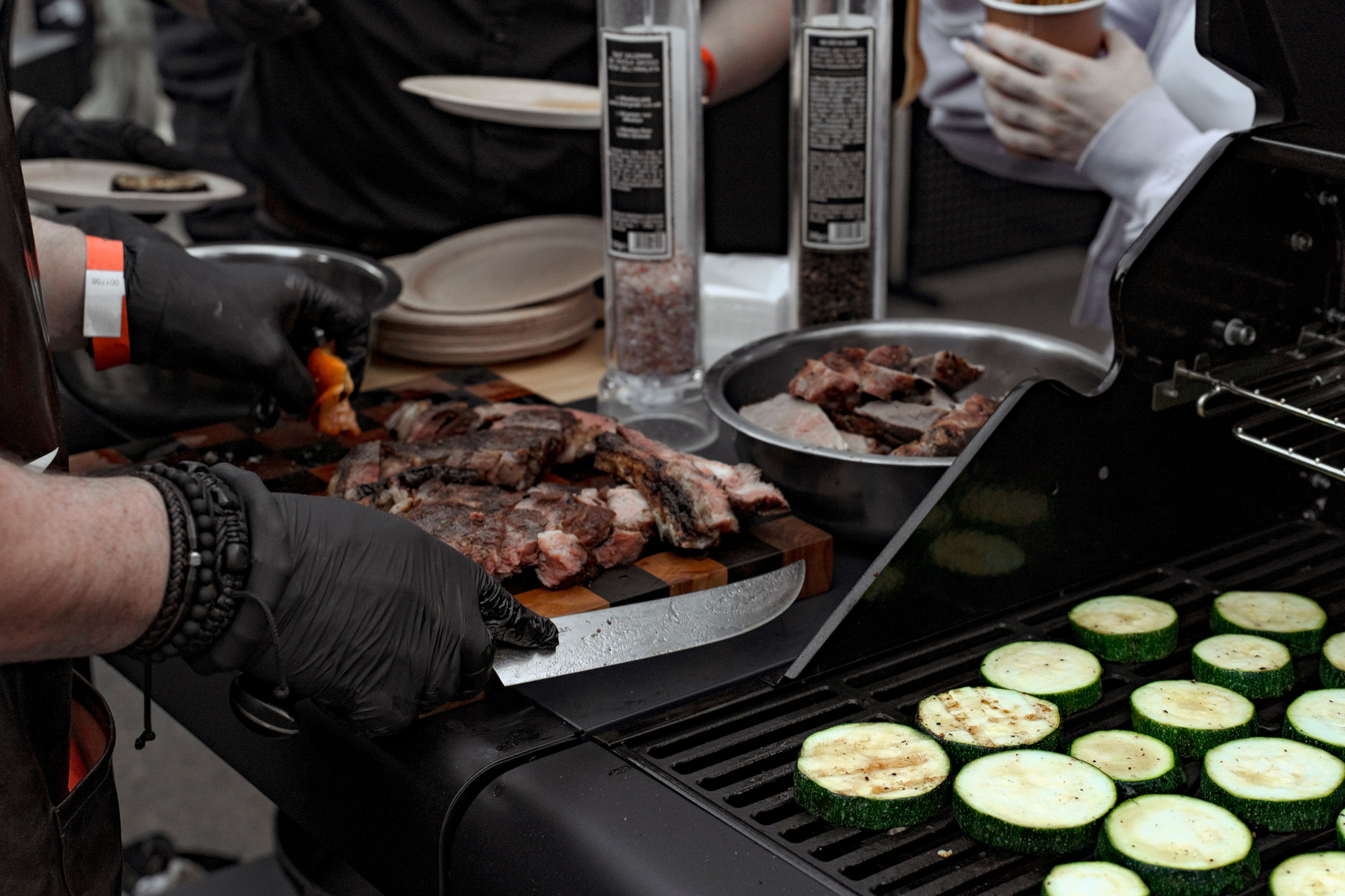 Гриль Фест 2025. Свадебный фотограф Москва