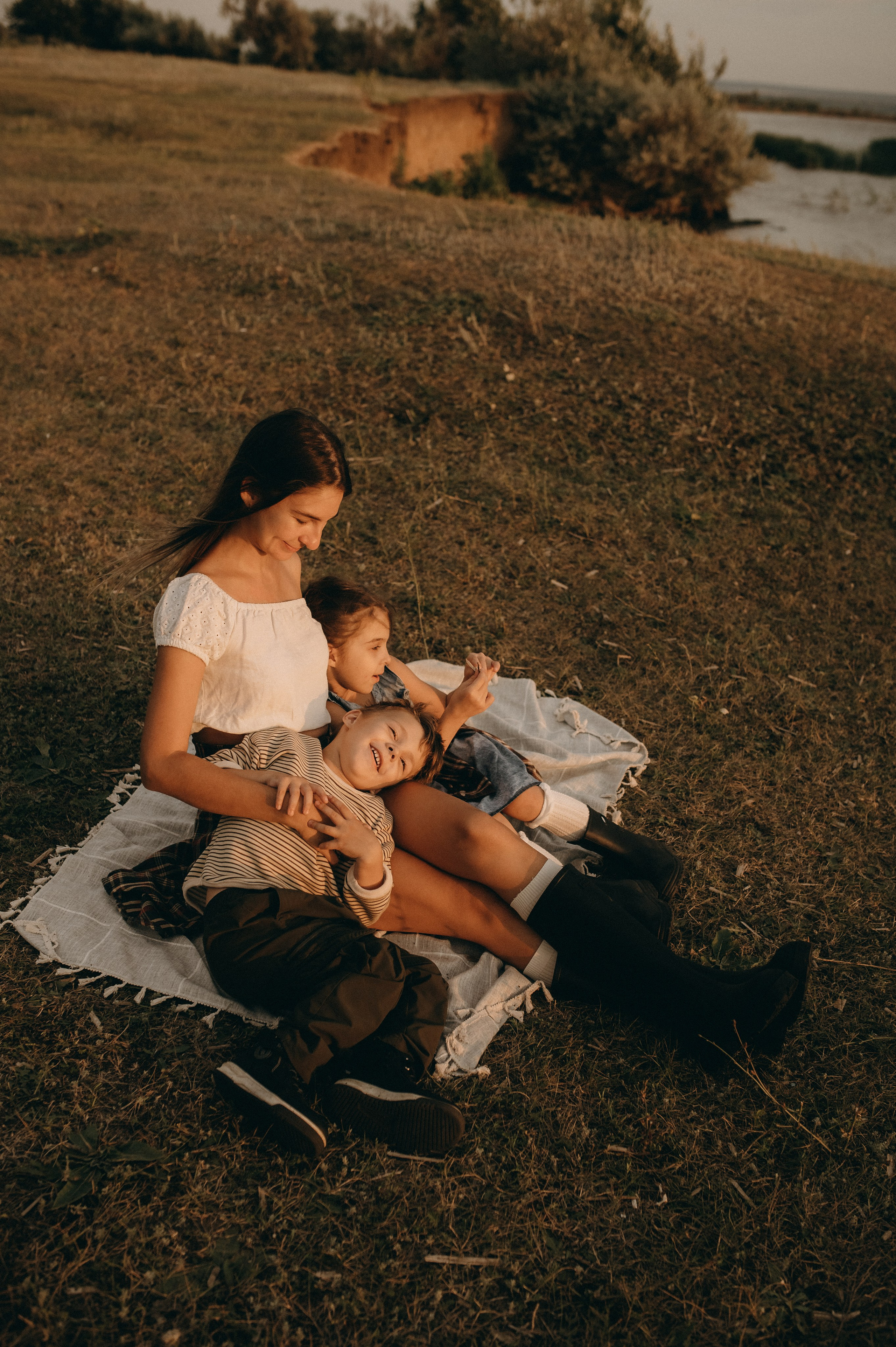 Летние приключения. Фотограф Мария Стрелкова