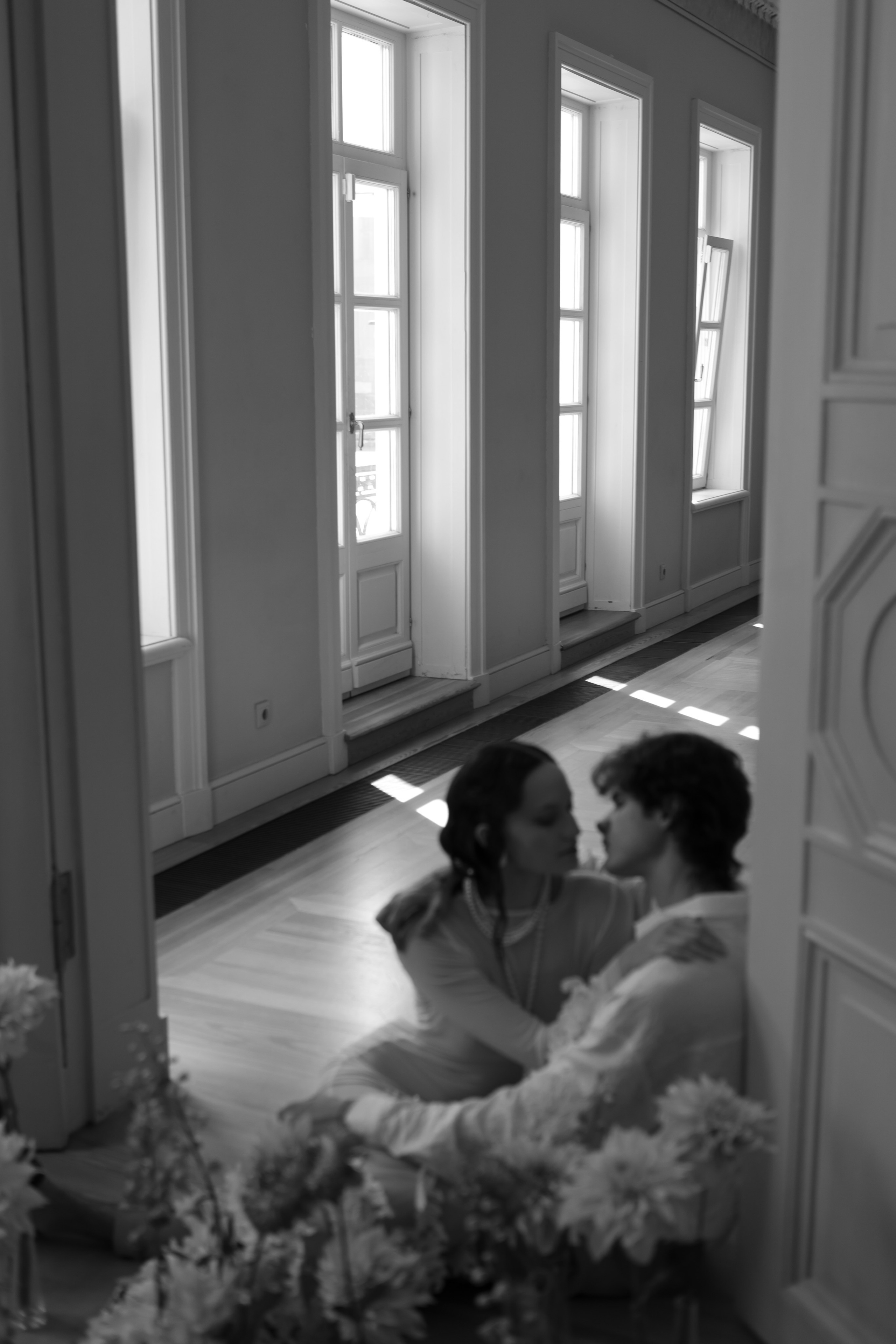 Усадьба Муравьевых Апостолов. Свадебный фотограф FOTOKEYT