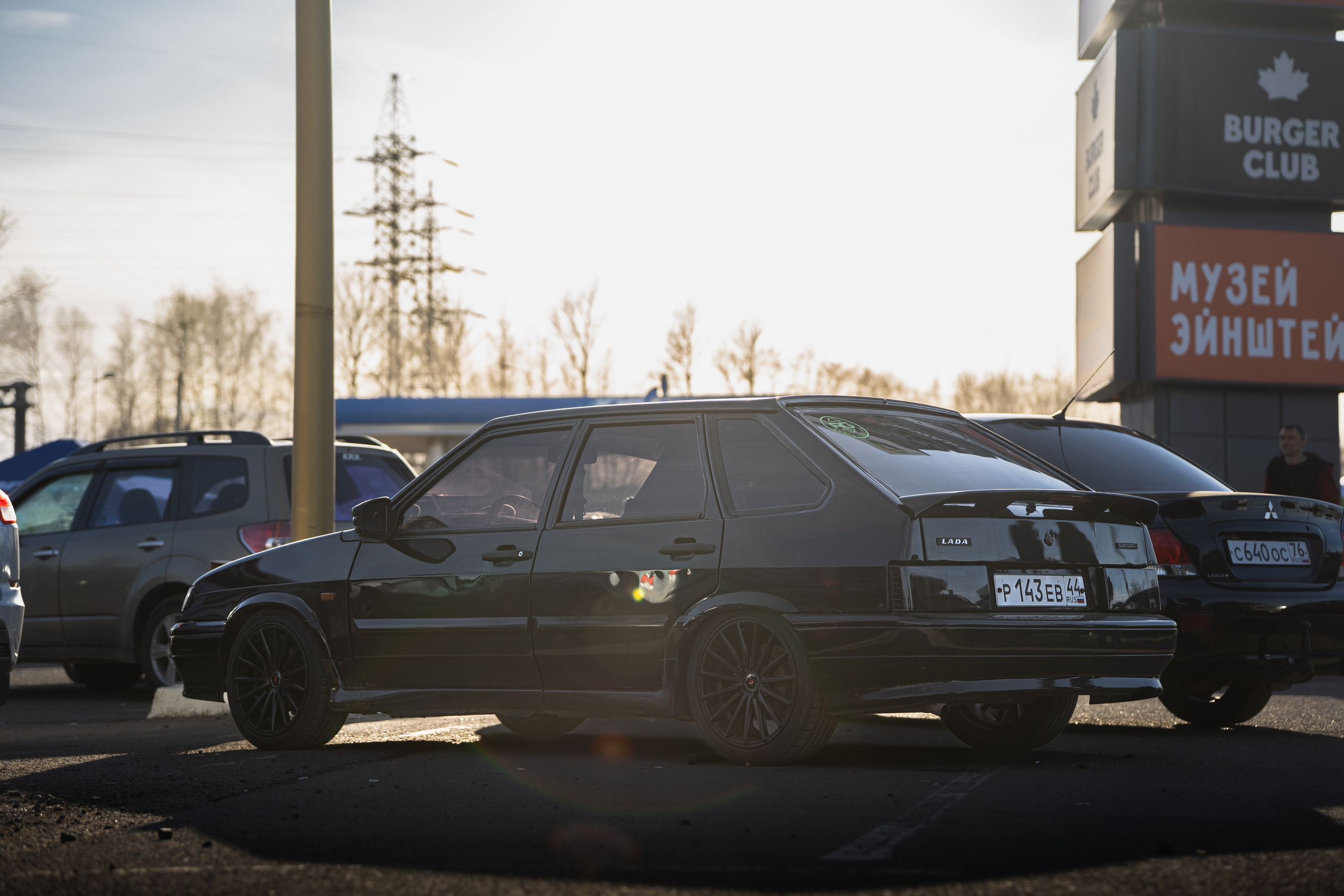 ЗВУК НАД ВОЛГОЙ 2026. OZ Production