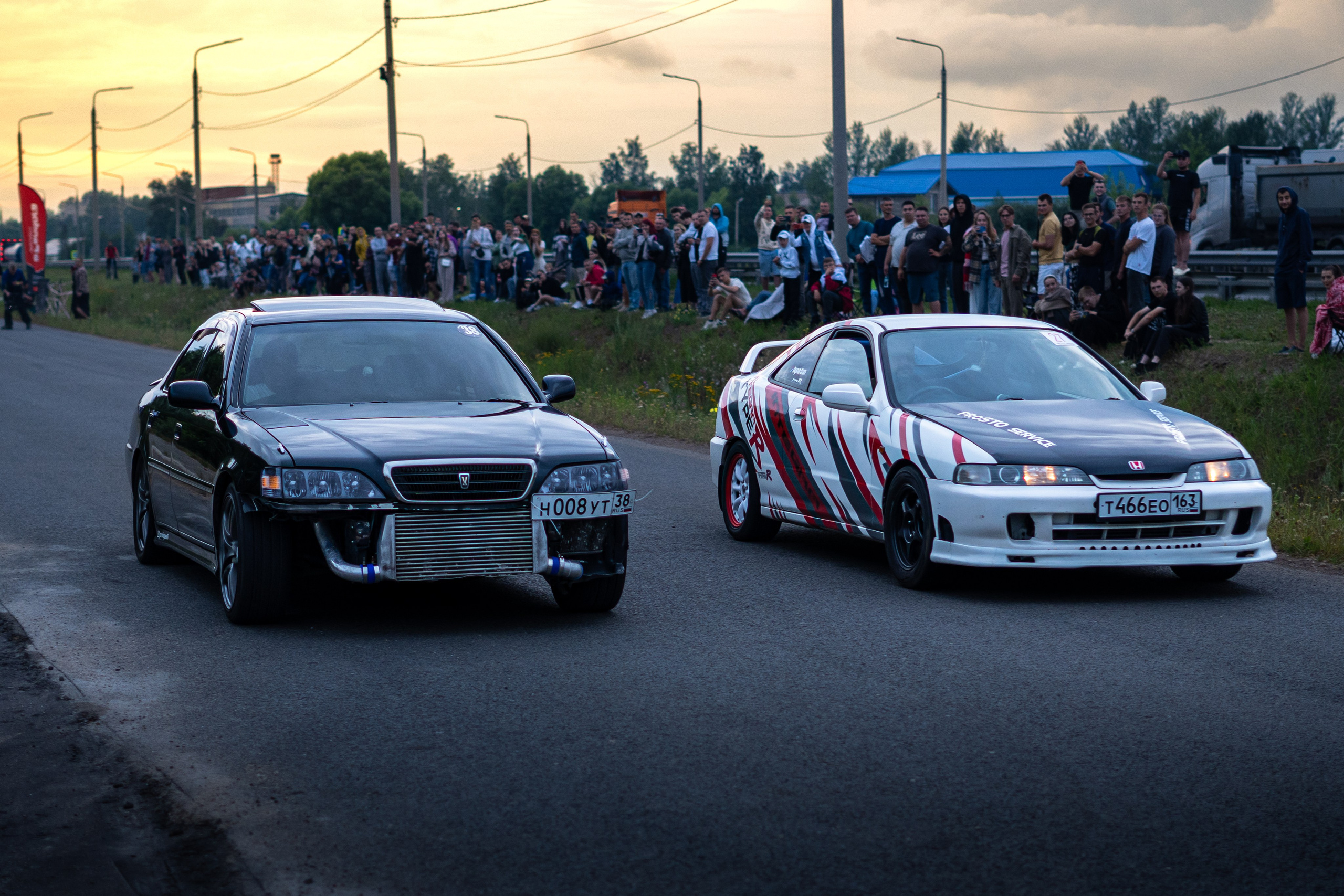 SMOTRA RACE 24. OZ Production