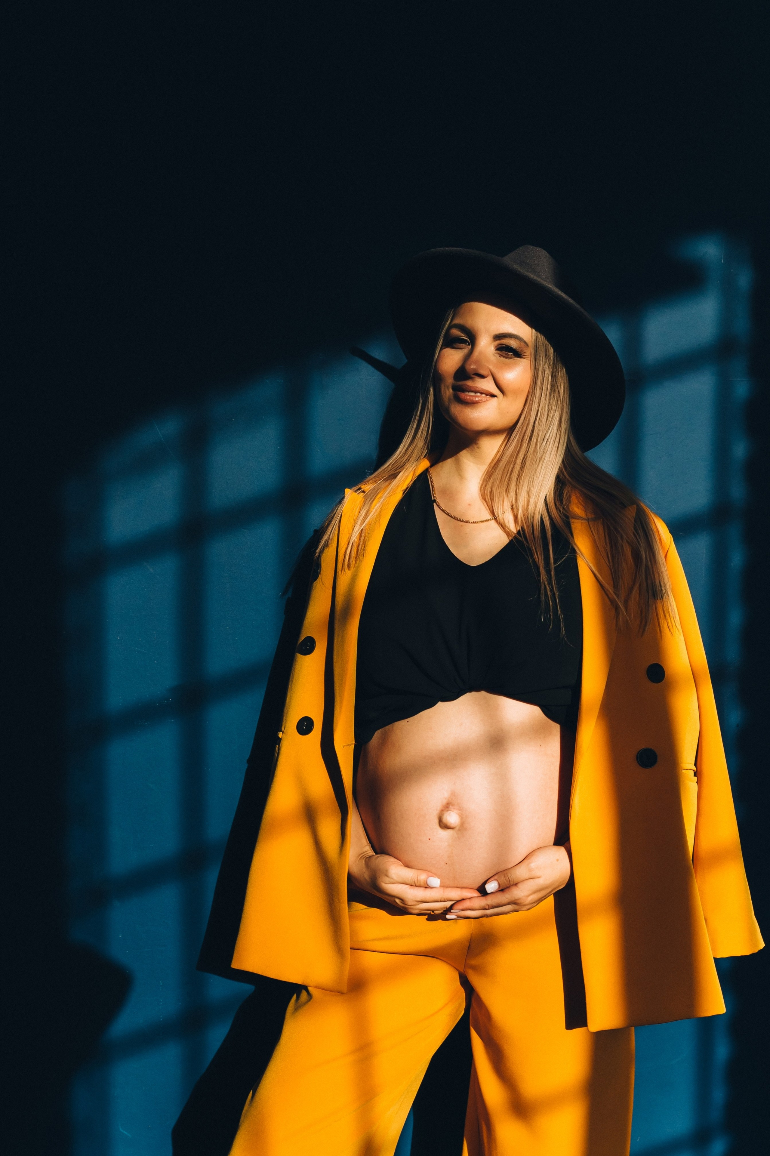 Лена в ожидании…. Семейный фотограф в Оренбурге Анна Рожкова