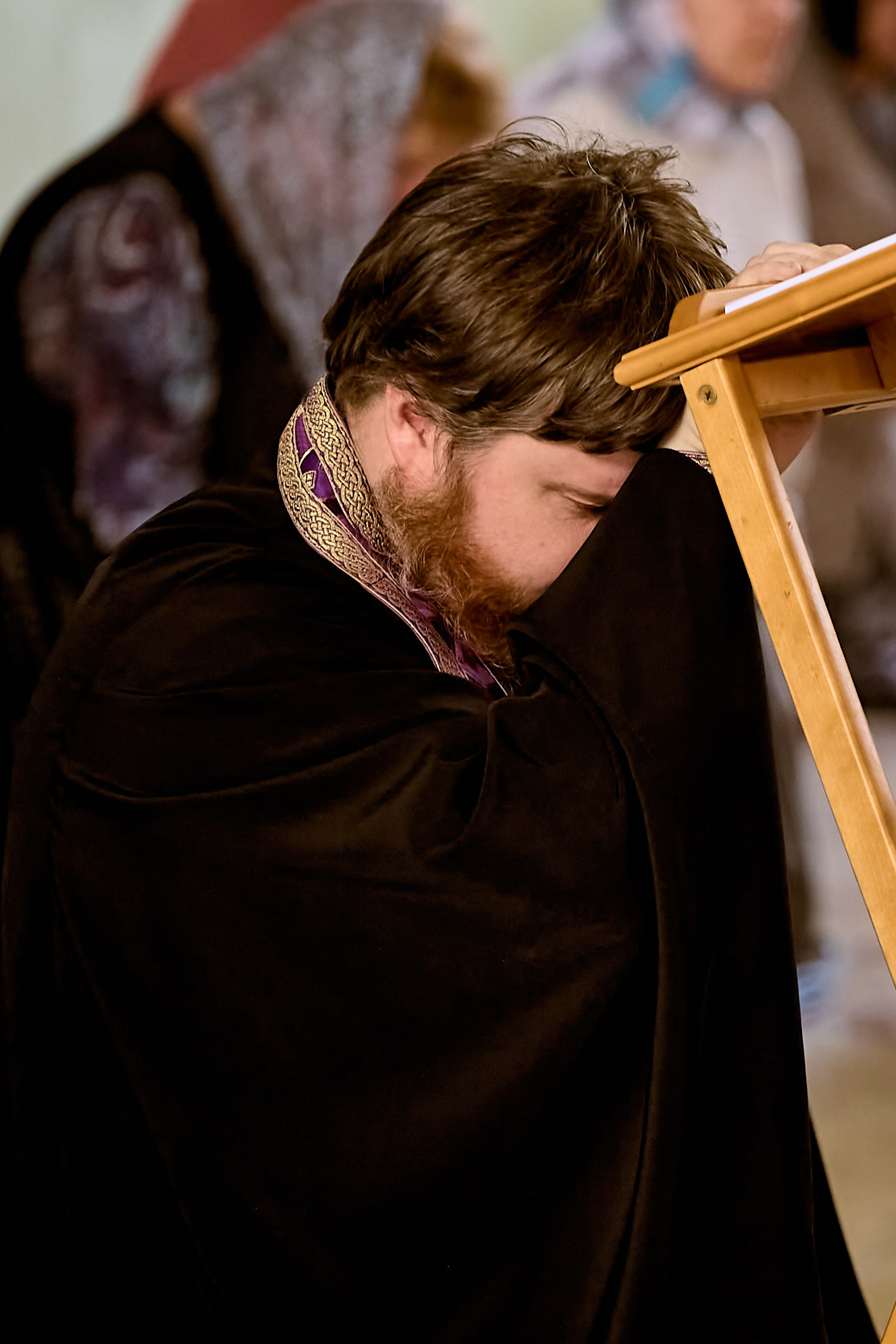 Фотографии Покаянный Канон Андрея Критского