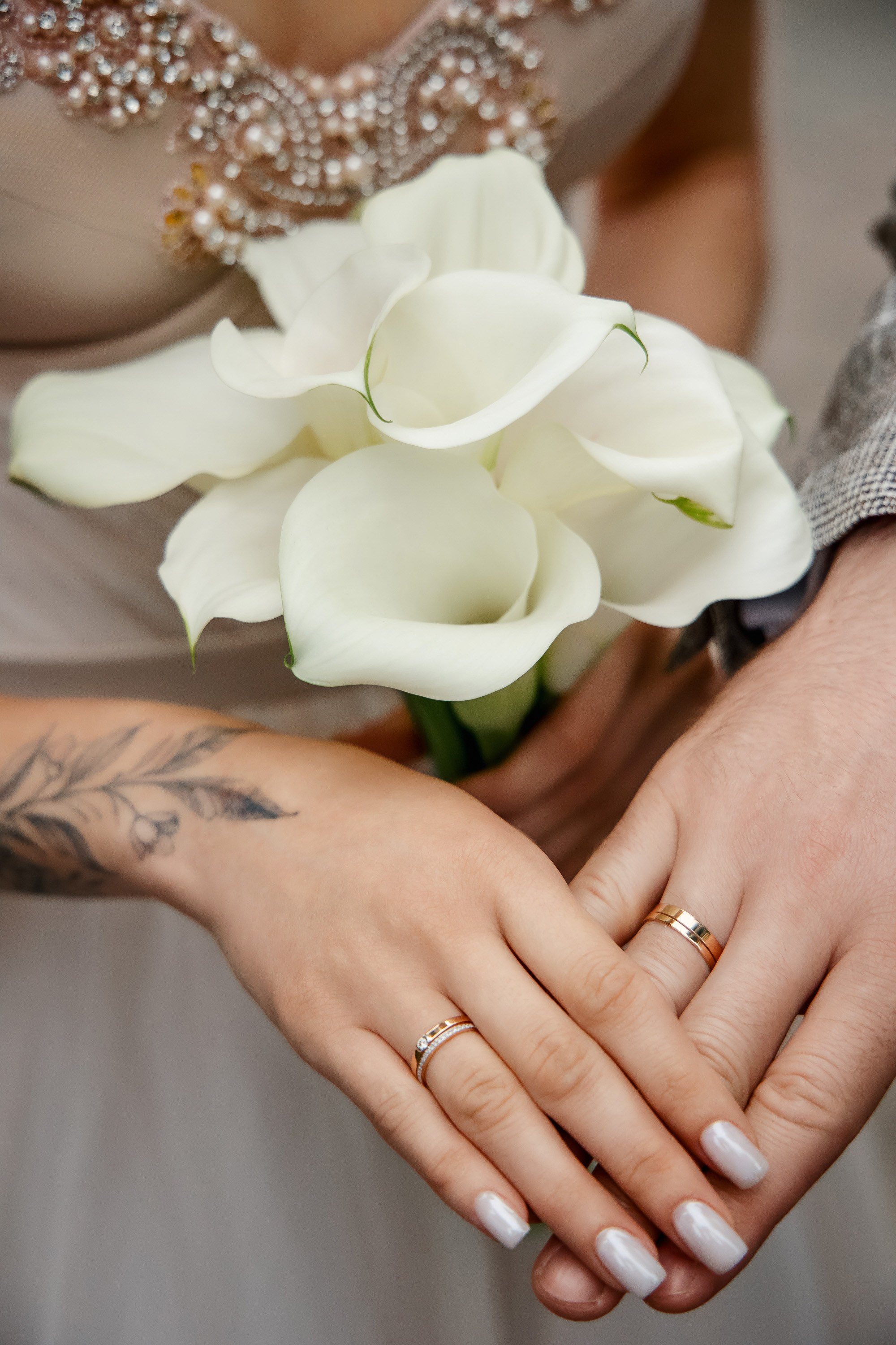 Степан и Ульяна. Утро. Загс. Прогулка. Дождь и солнце. Свадебный фотограф в Хабаровске