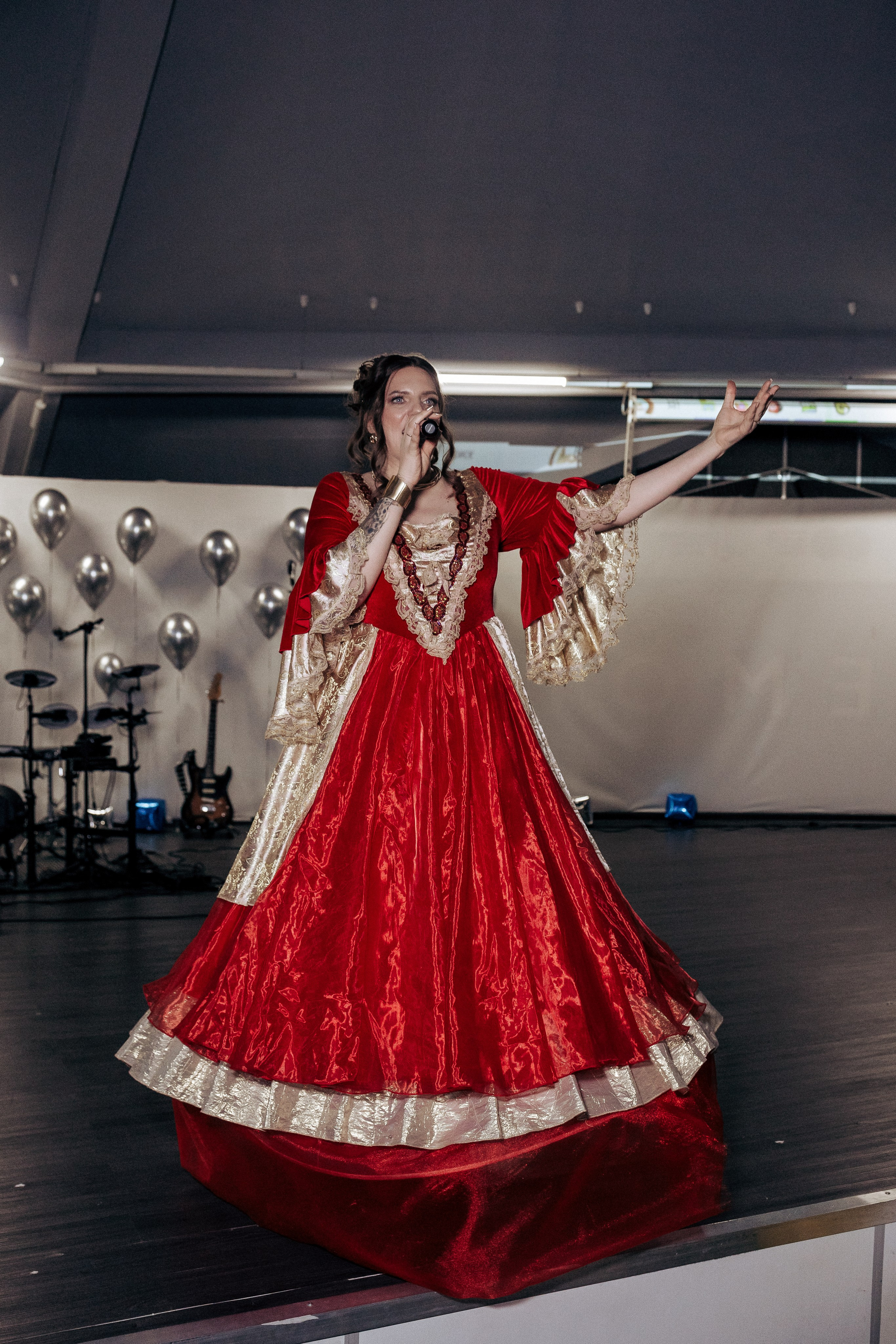 Бал-Маскарад «Рождественский» 2026 г. Профессиональный фотограф в Санкт-Петербурге Александр Волосенцев