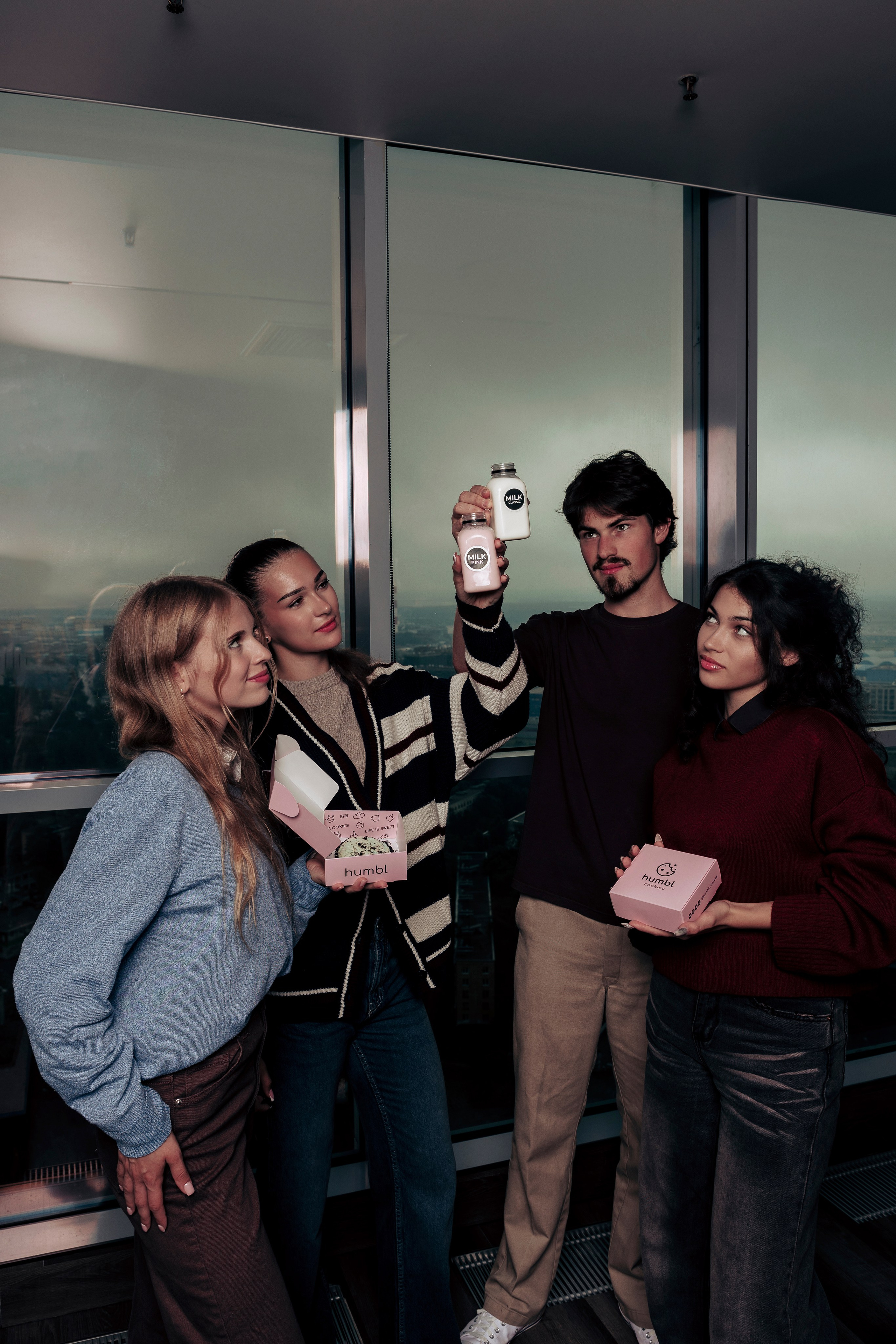 Имиджевая фотосессия «humbl cookies». День 1. Профессиональный фотограф в Санкт-Петербурге Александр Волосенцев