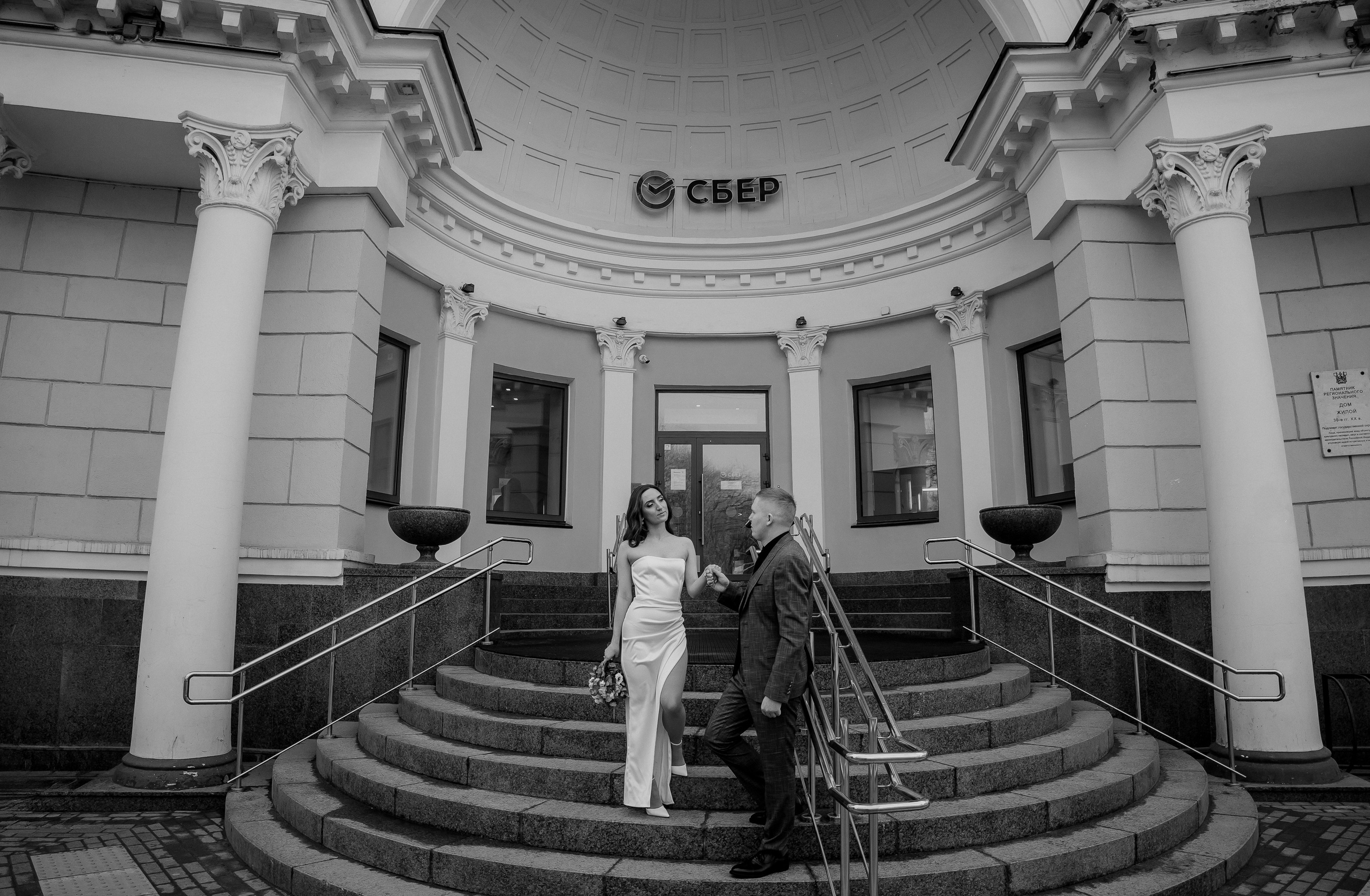 Свадебная фотосессия. Фотограф и видеограф Смоленск | Студия Цезарь