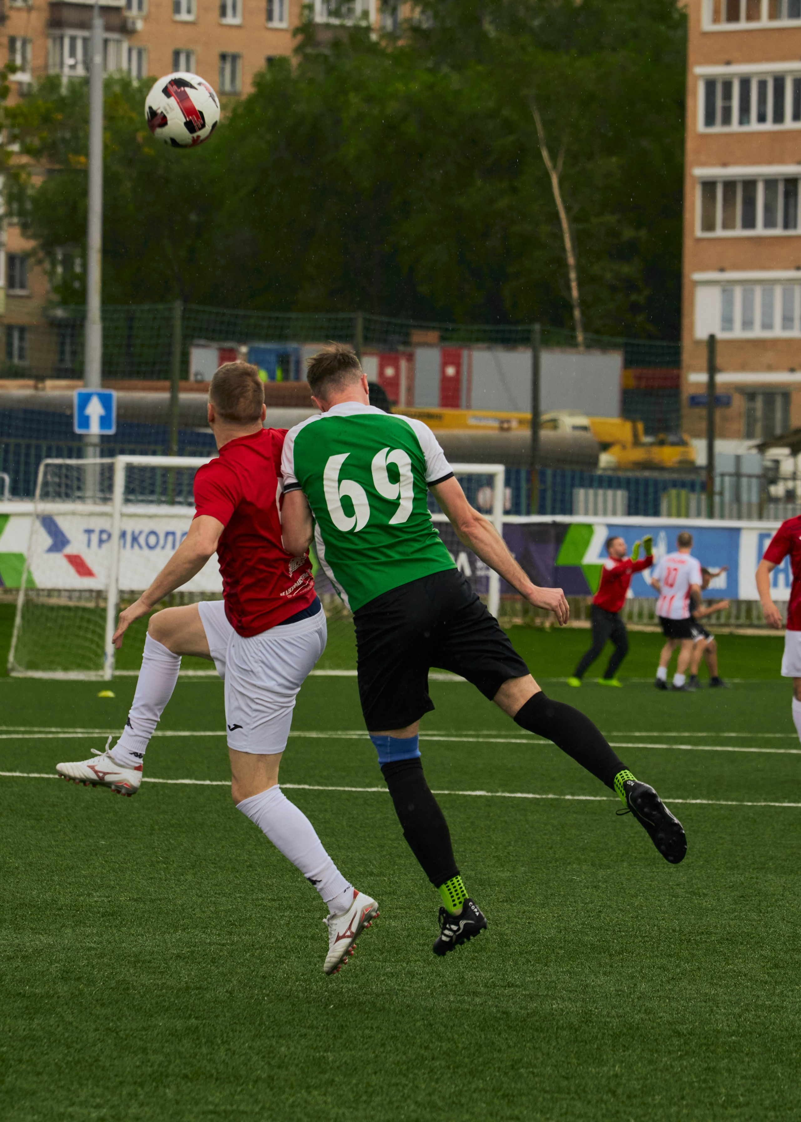 РЕПОРТАЖ. KATERINA MOROZOVA