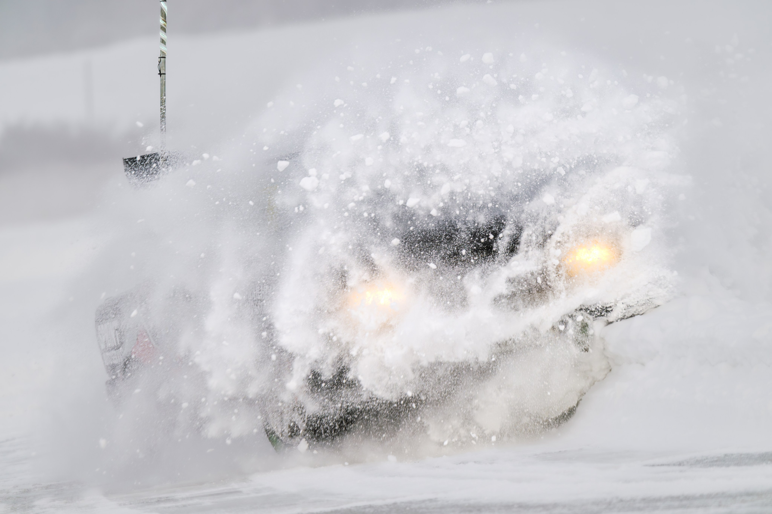 2026 «Зимний Драйв в Карелии» Авто Марафон-гигант «25 часов на льду». Авто и мотоспорт — фотограф Антон Медведев iCoguar