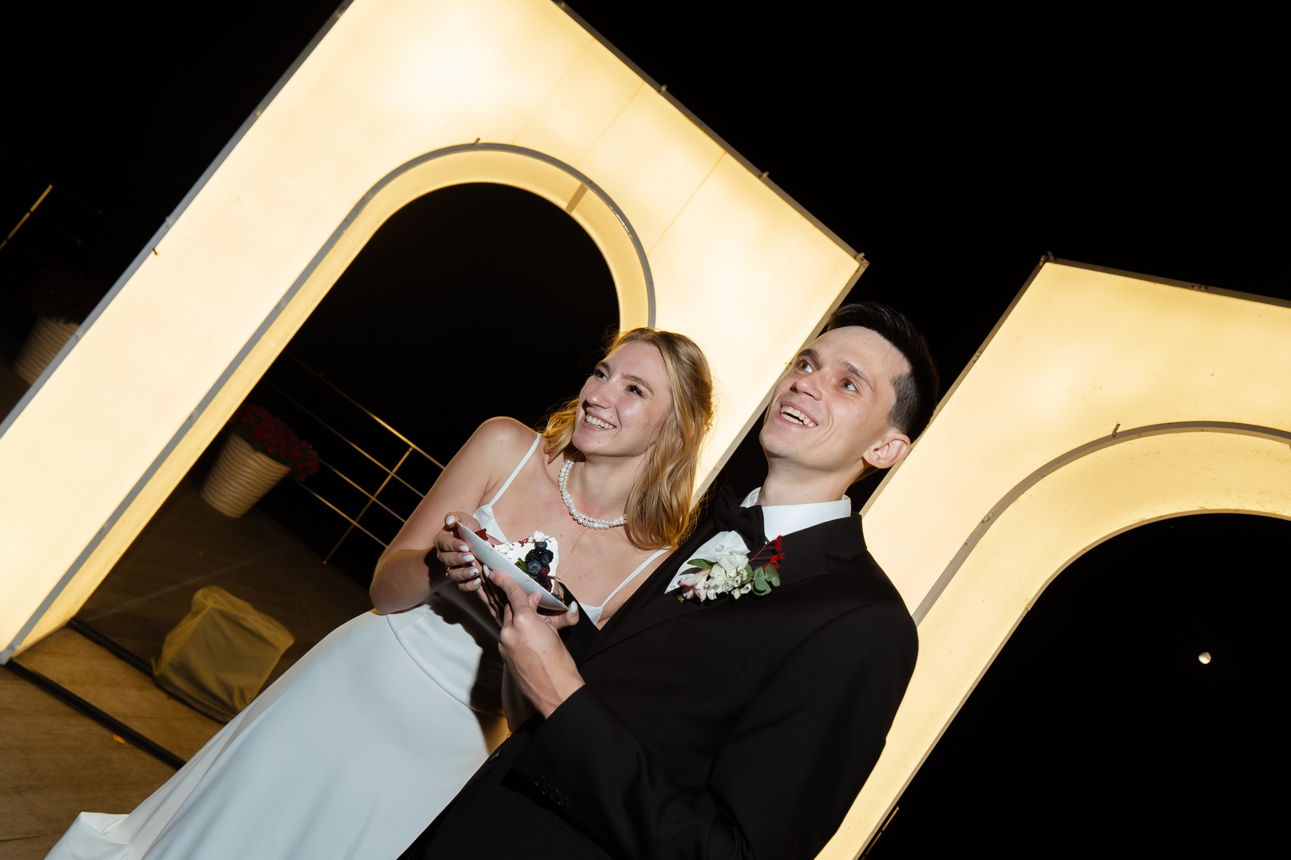 Анатолий и Виктория. Фотограф Новосибирск Вероника Вишневская