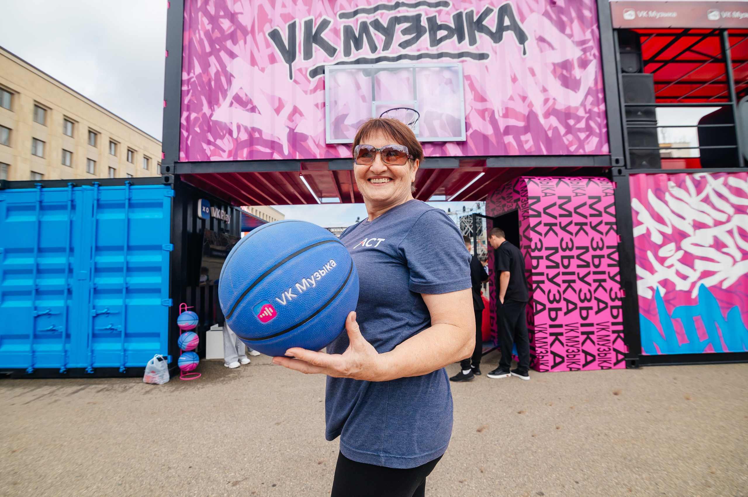 VK / Kardo. Главная