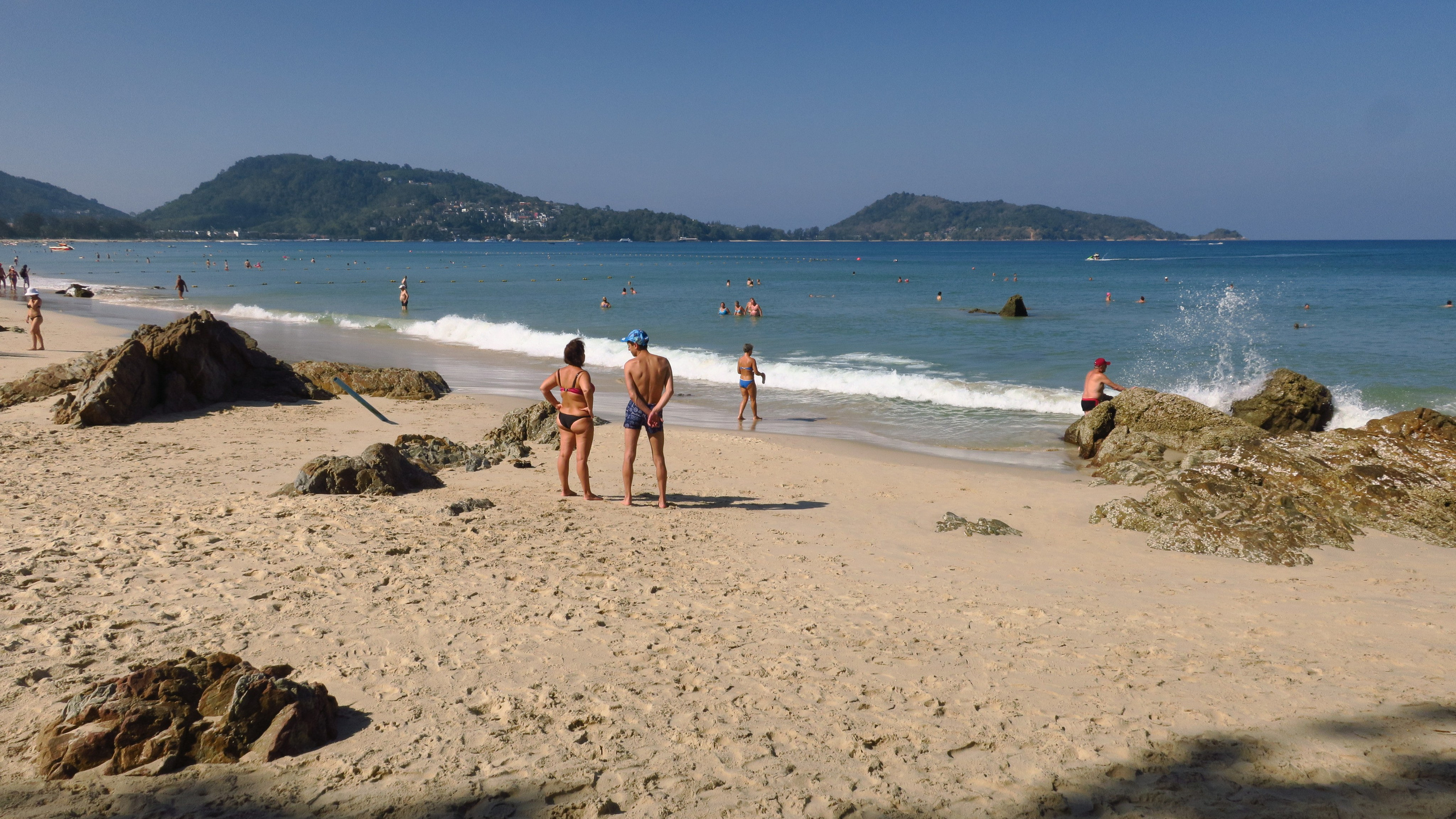 Тайланд 2019. Улица, люди, жизнь…