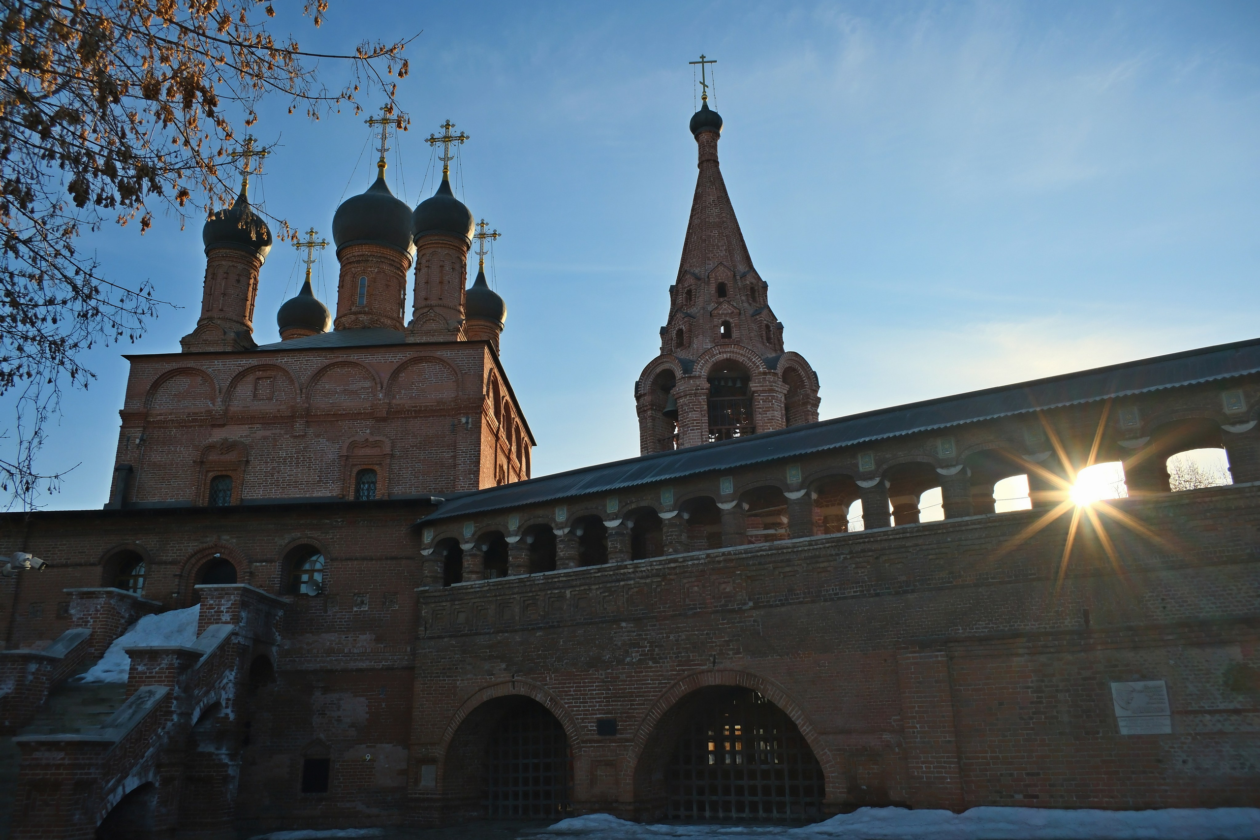 Улица, люди, жизнь…