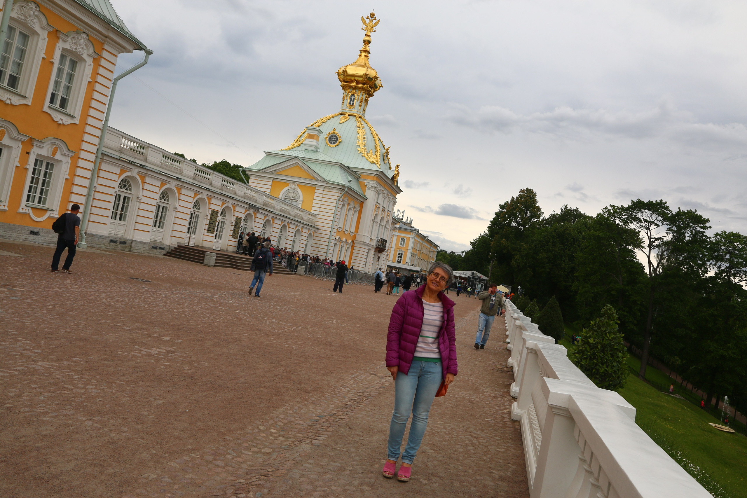 Питер 2016 г. Улица, люди, жизнь…
