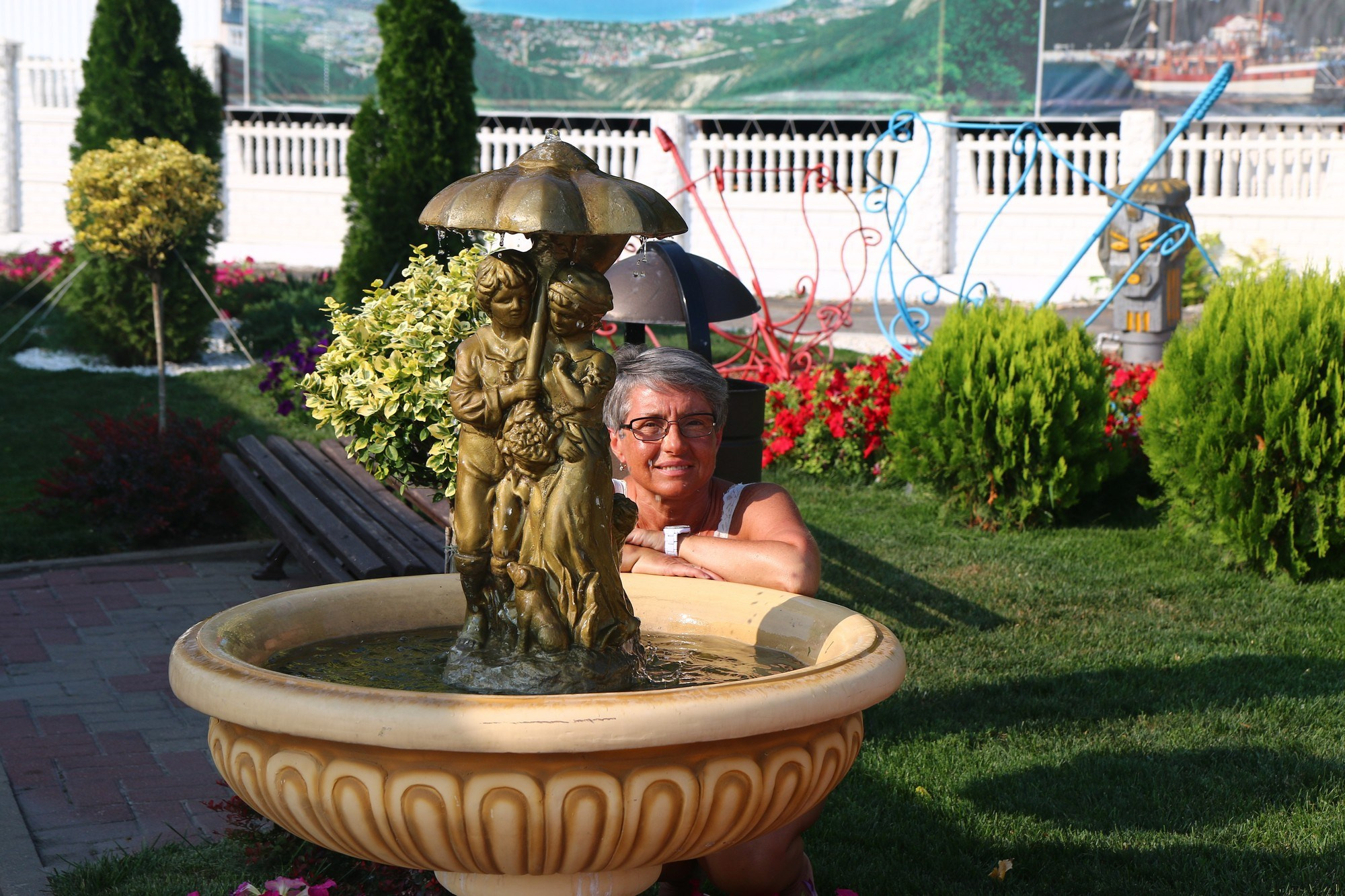 Геленджик 2016 г. Улица, люди, жизнь…