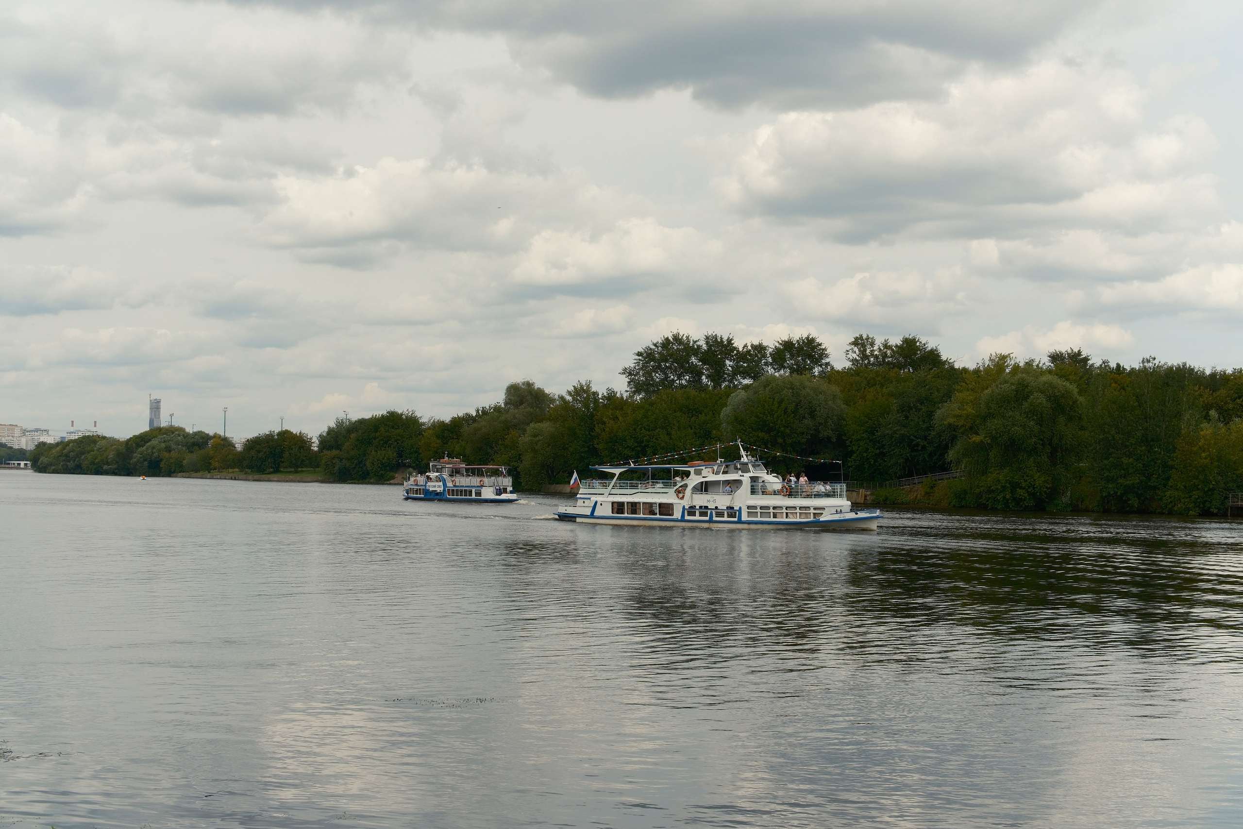 Коломенское 16.08.2025. Улица, люди, жизнь…