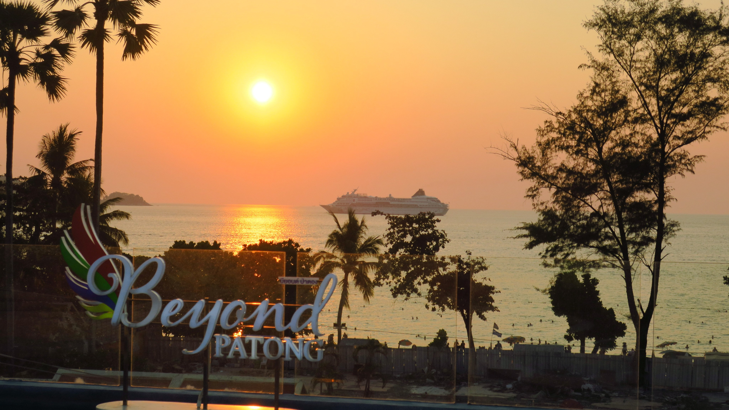 Тайланд 2019. Улица, люди, жизнь…