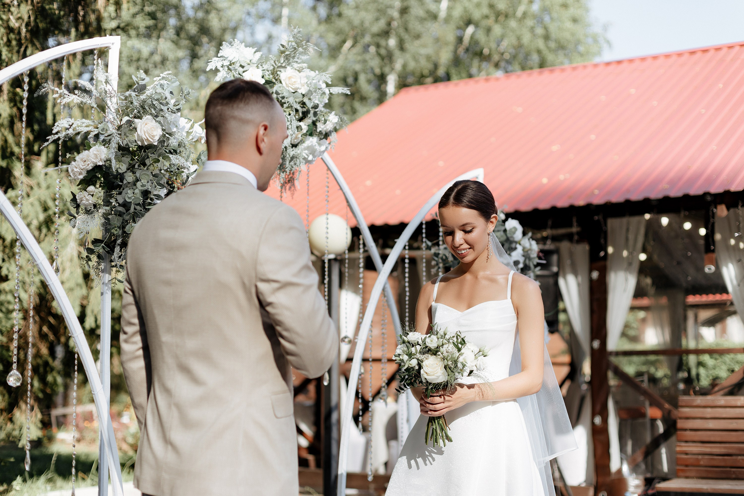 Софья и Леонид. Свадебный фотограф Анастасия Пелевина
