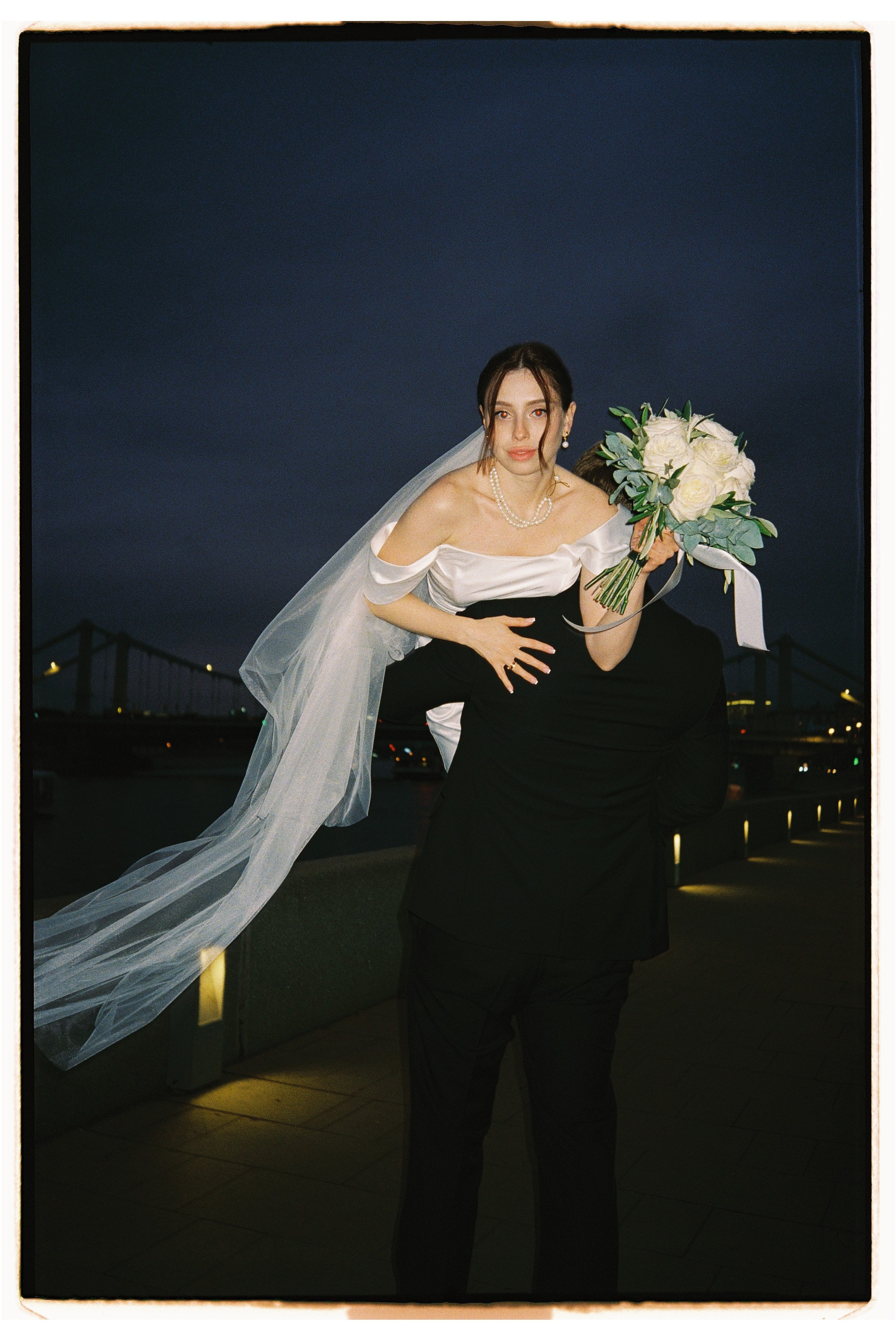 Любовь и мост. Свадебный и семейный фотограф в Балашихе и в Москве