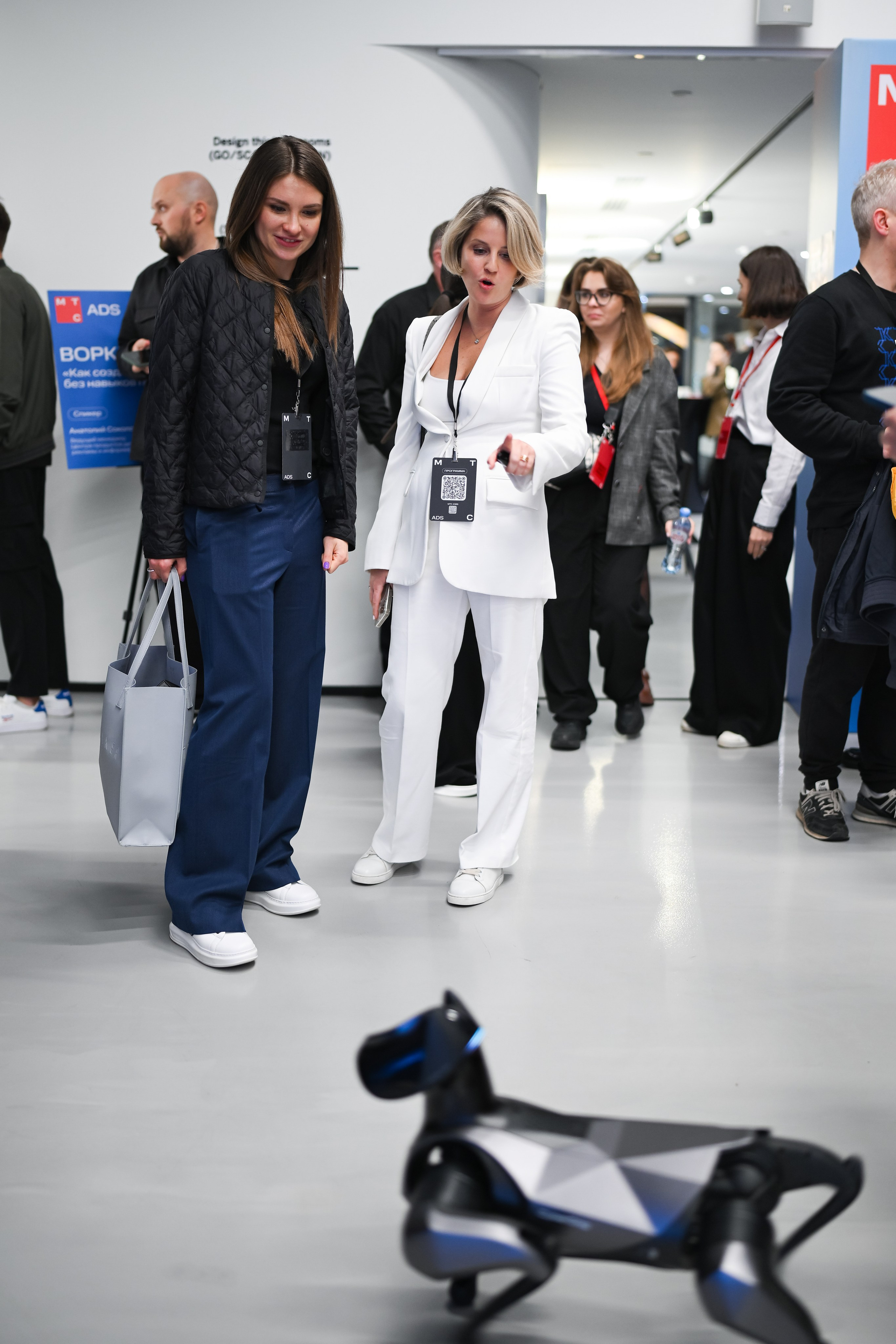 MTS ADS| Большая конференция маркетолога. Портфолио