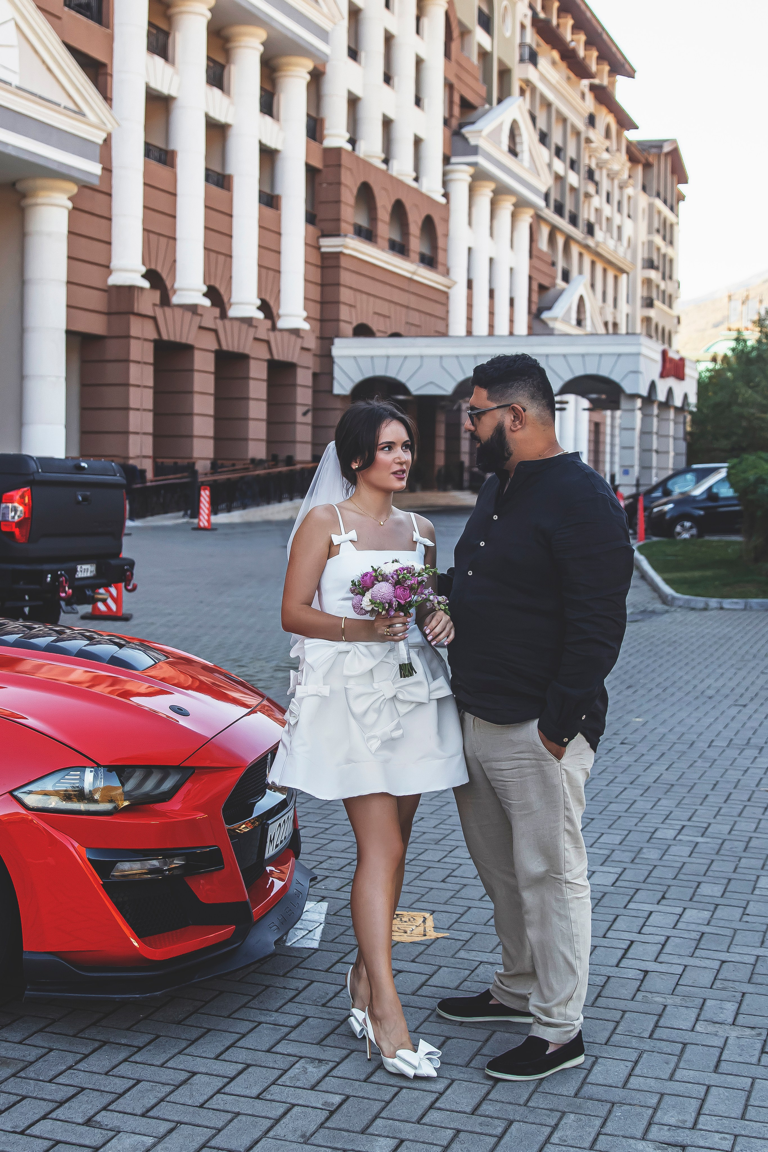 Лика и Таш. Свадебный и семейный фотограф Колоскова Мария (Сочи и весь мир)