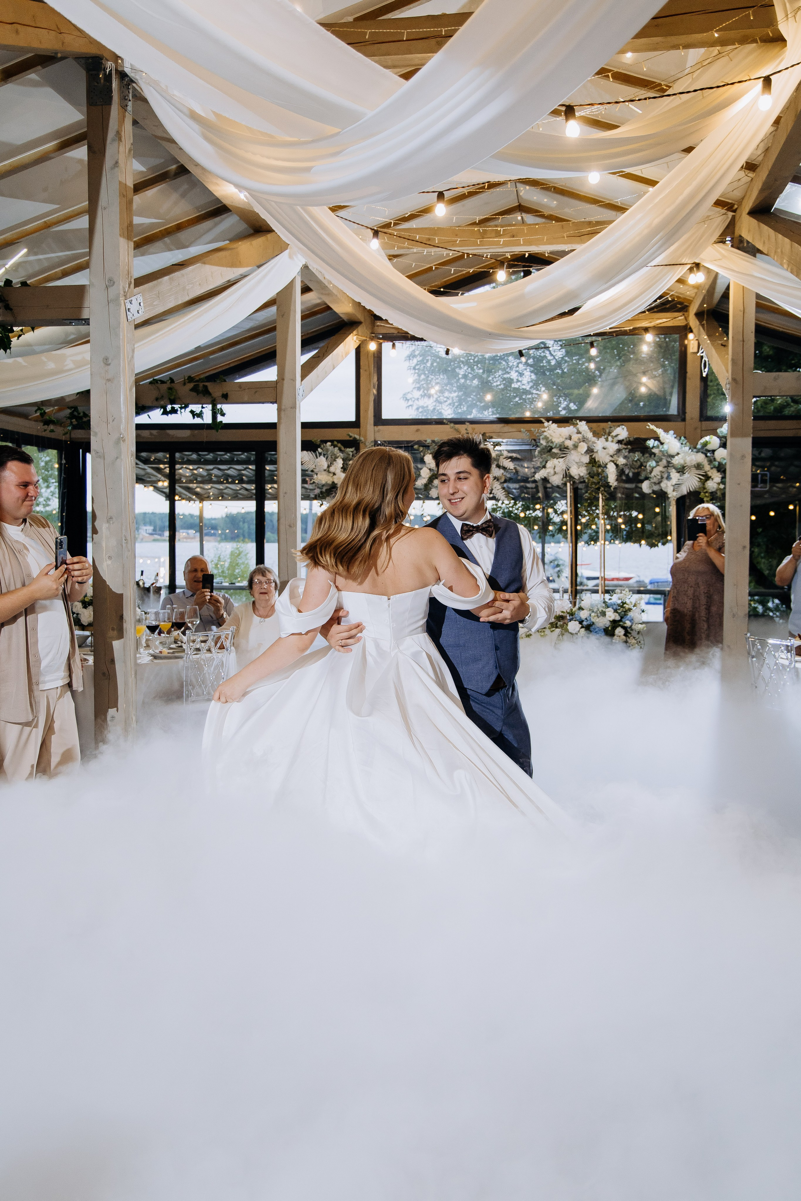 Yacht I+V. Организация и съёмка мероприятий любого формата. Иван Быков