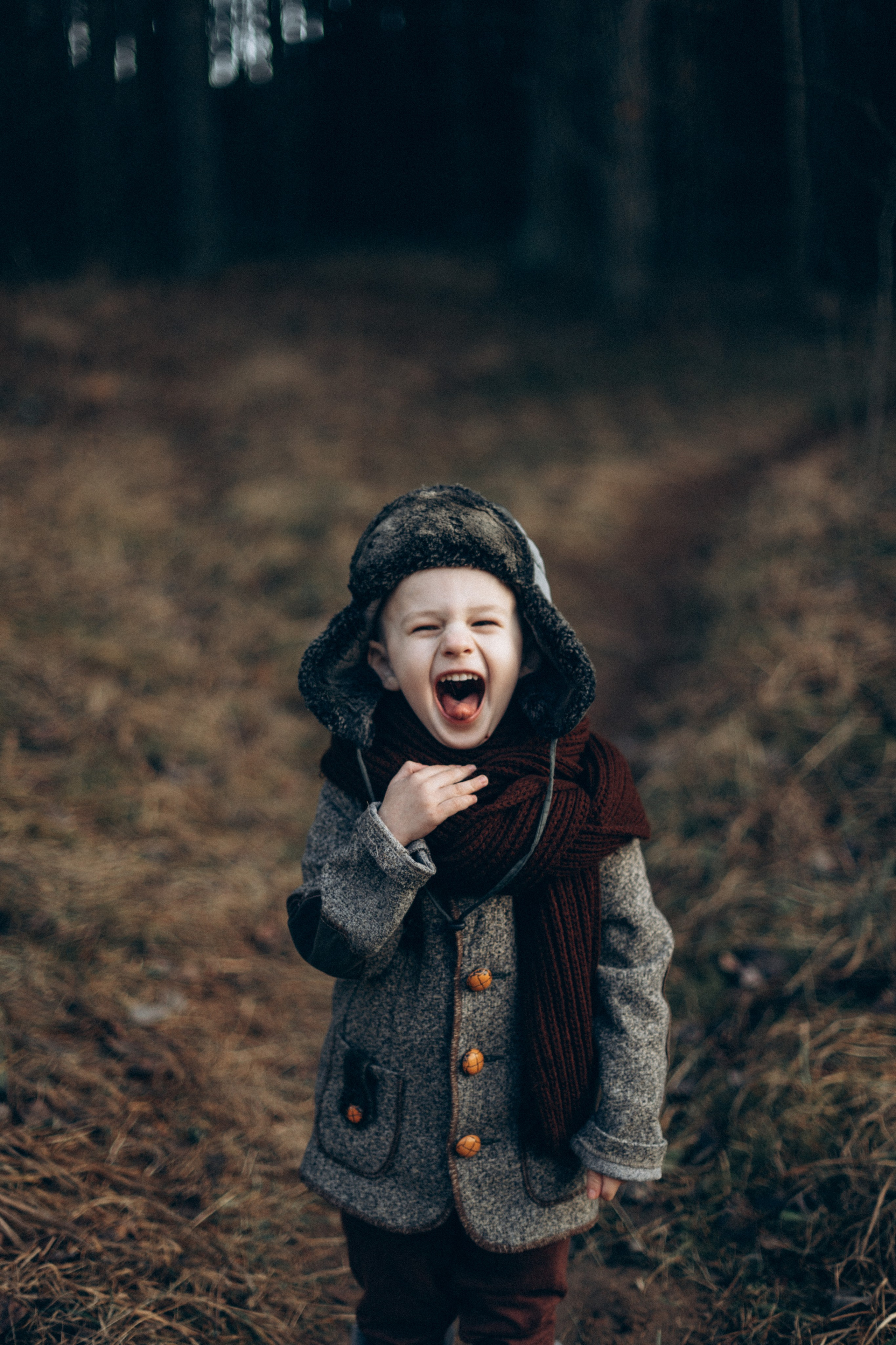 Весна. Репортажный и детский фотограф в Минске