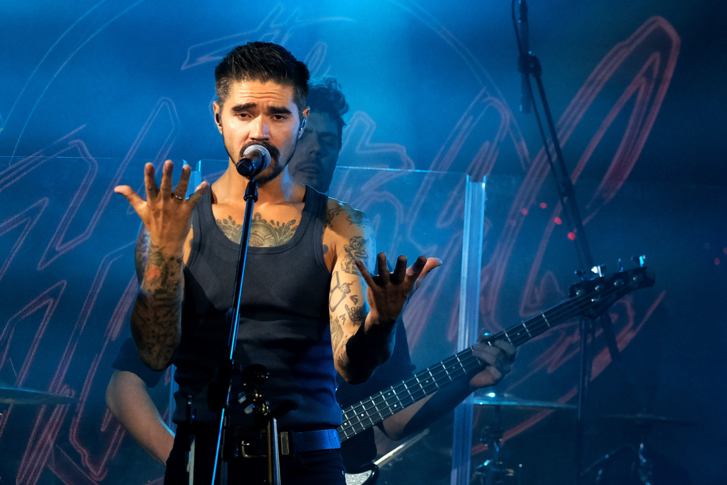 Концерты. Фотограф Андрей Богач