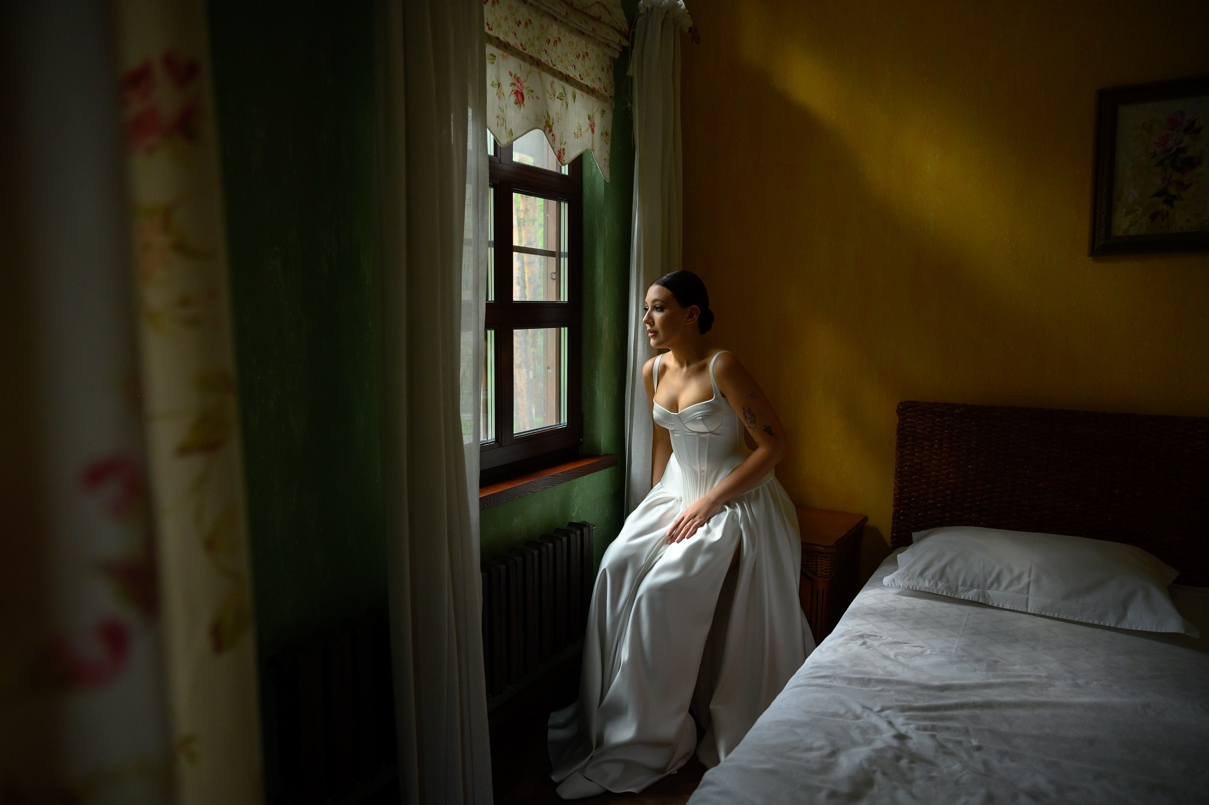 БОЛГАРСКИЙ ДОМ. Свадебный  фотограф Новосибирск