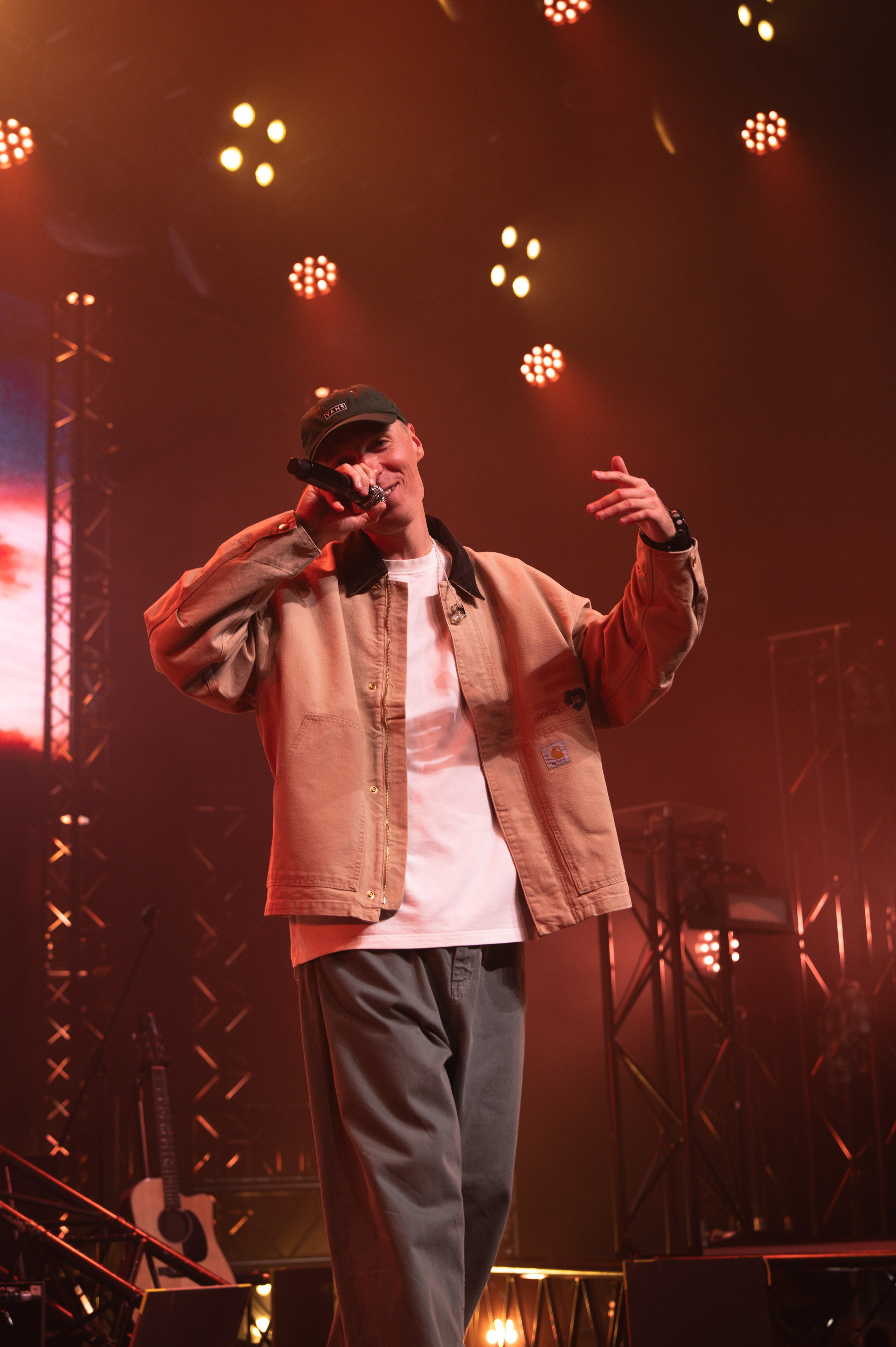 Концертные съемки. Фотограф Нижний Новгород Арина Козлова