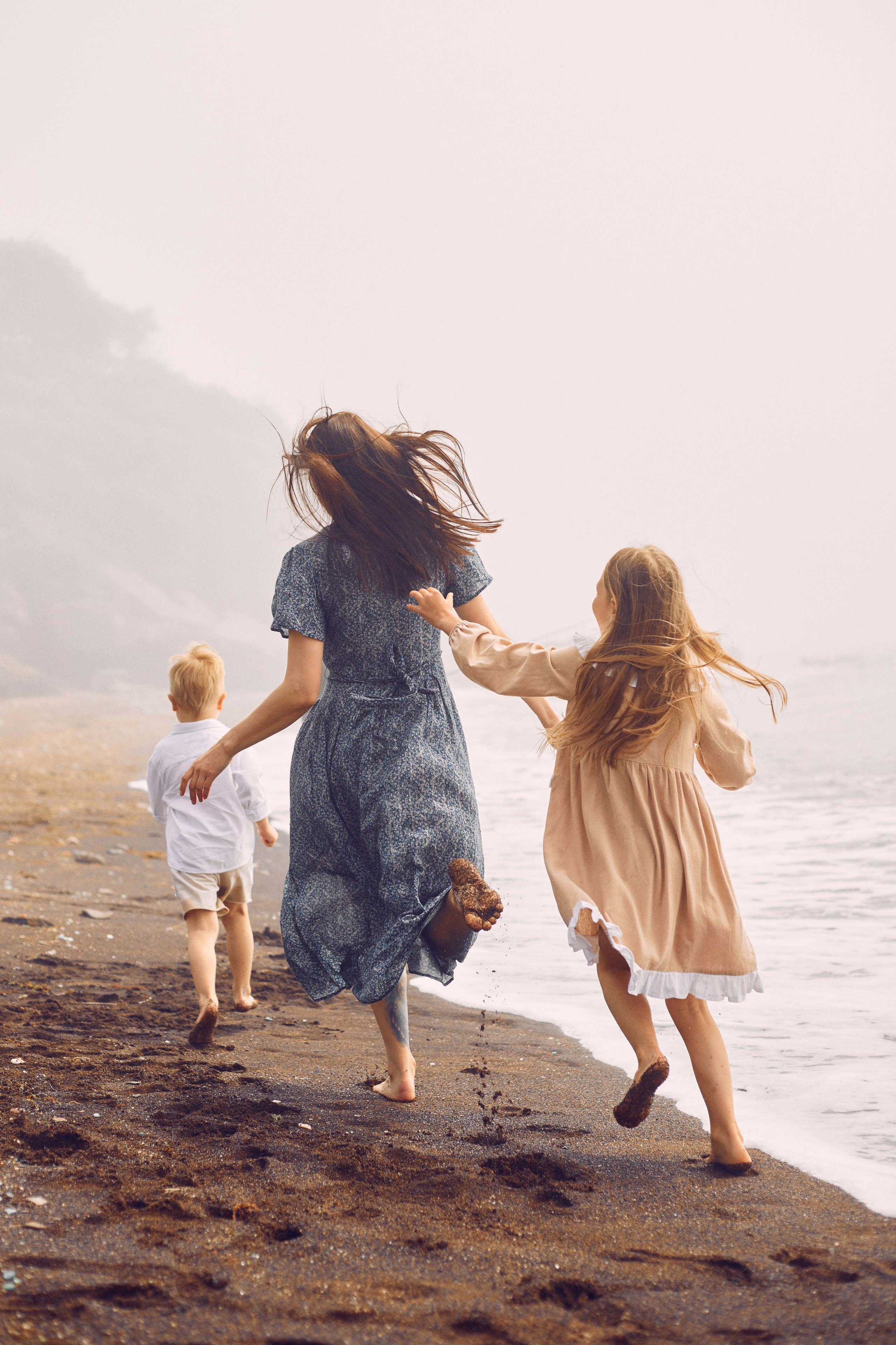 Выходные на море. Фотограф Ионова Анастасия, г Владивосток