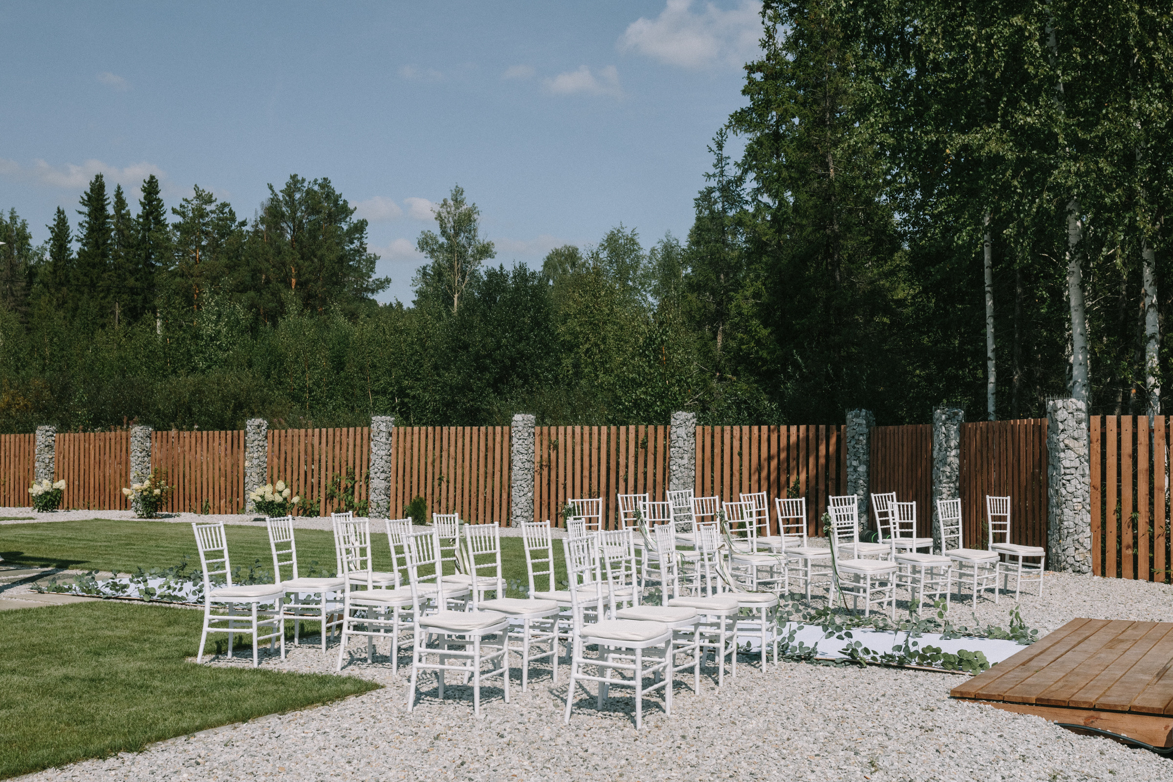 Форест Нижний Тагил, загородная площадка Нижний Тагил