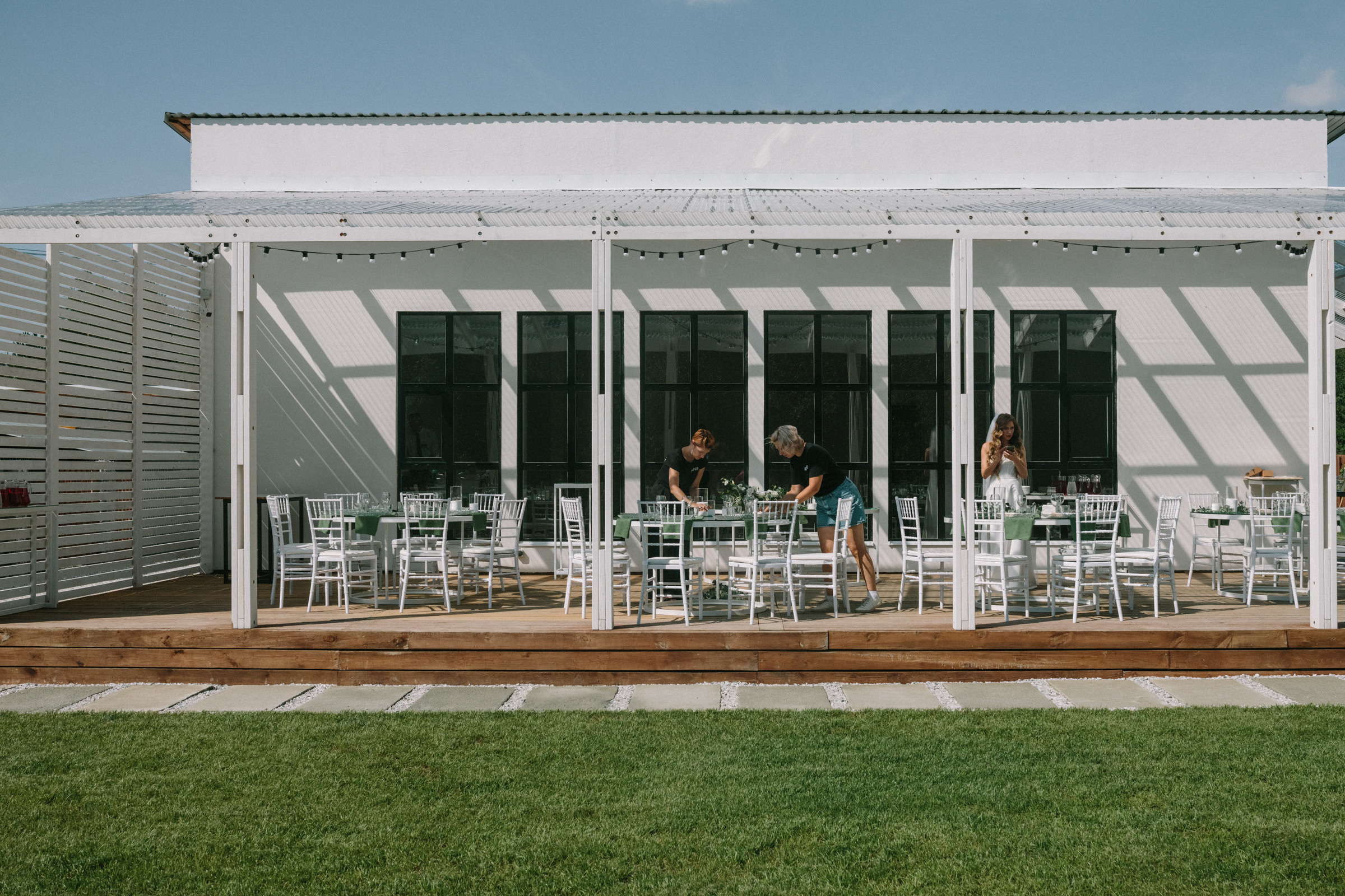 Форест Нижний Тагил, загородная площадка Нижний Тагил