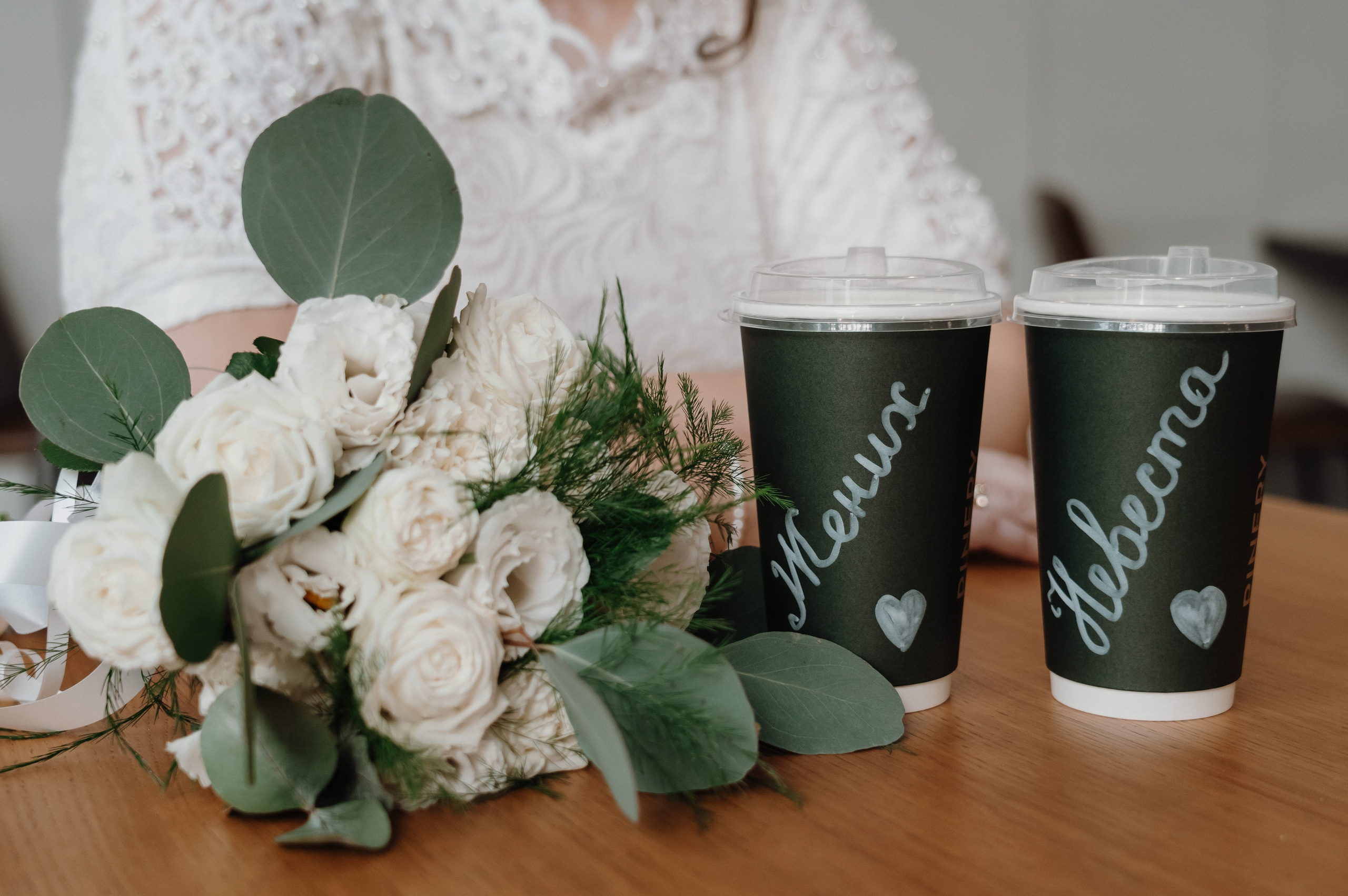 Марина и Роман. Наталия Фролова. Фотограф. Москва