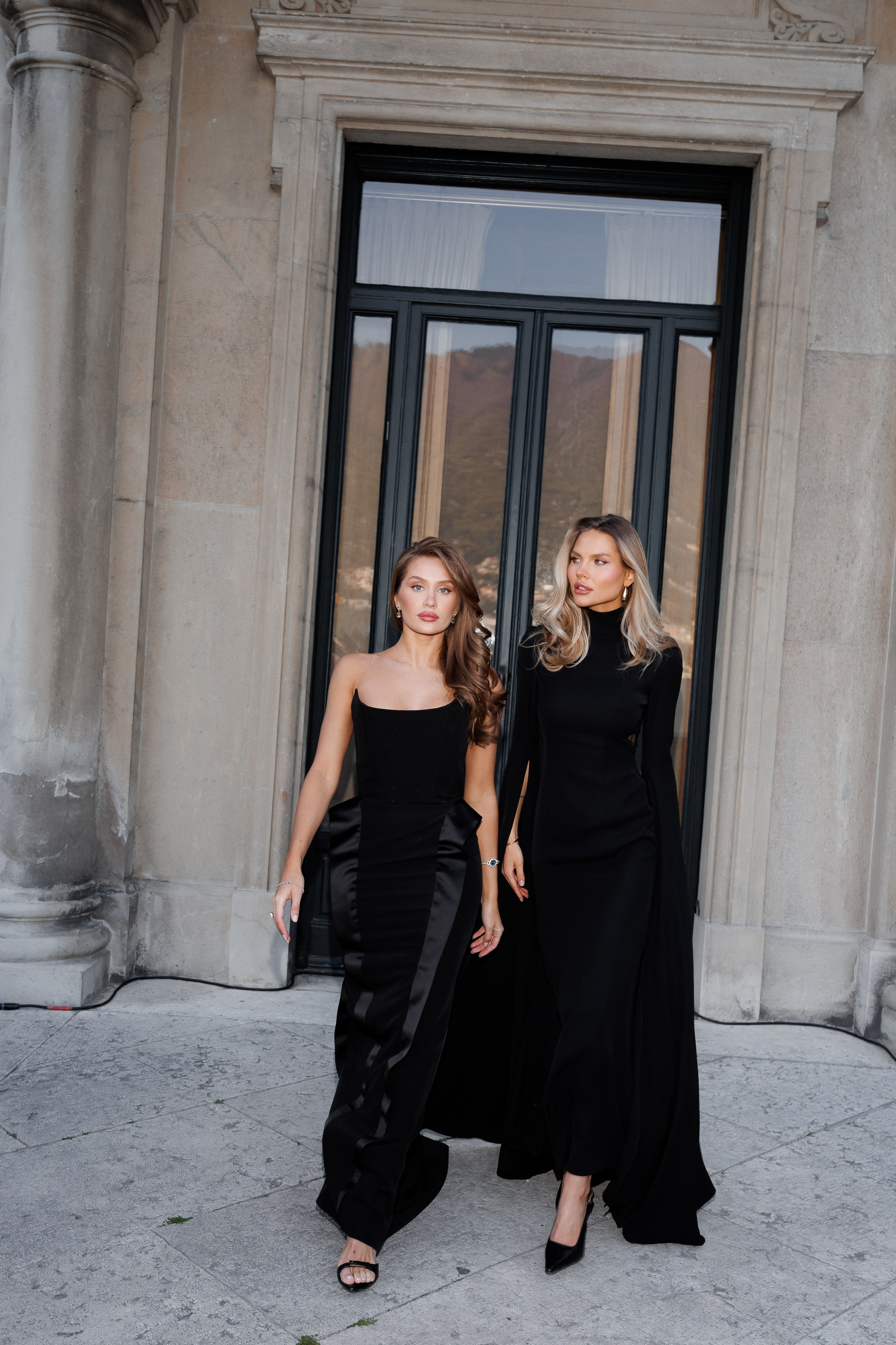 Gala dinner d'Alba Piedmont. Aleksandr Tsukanov