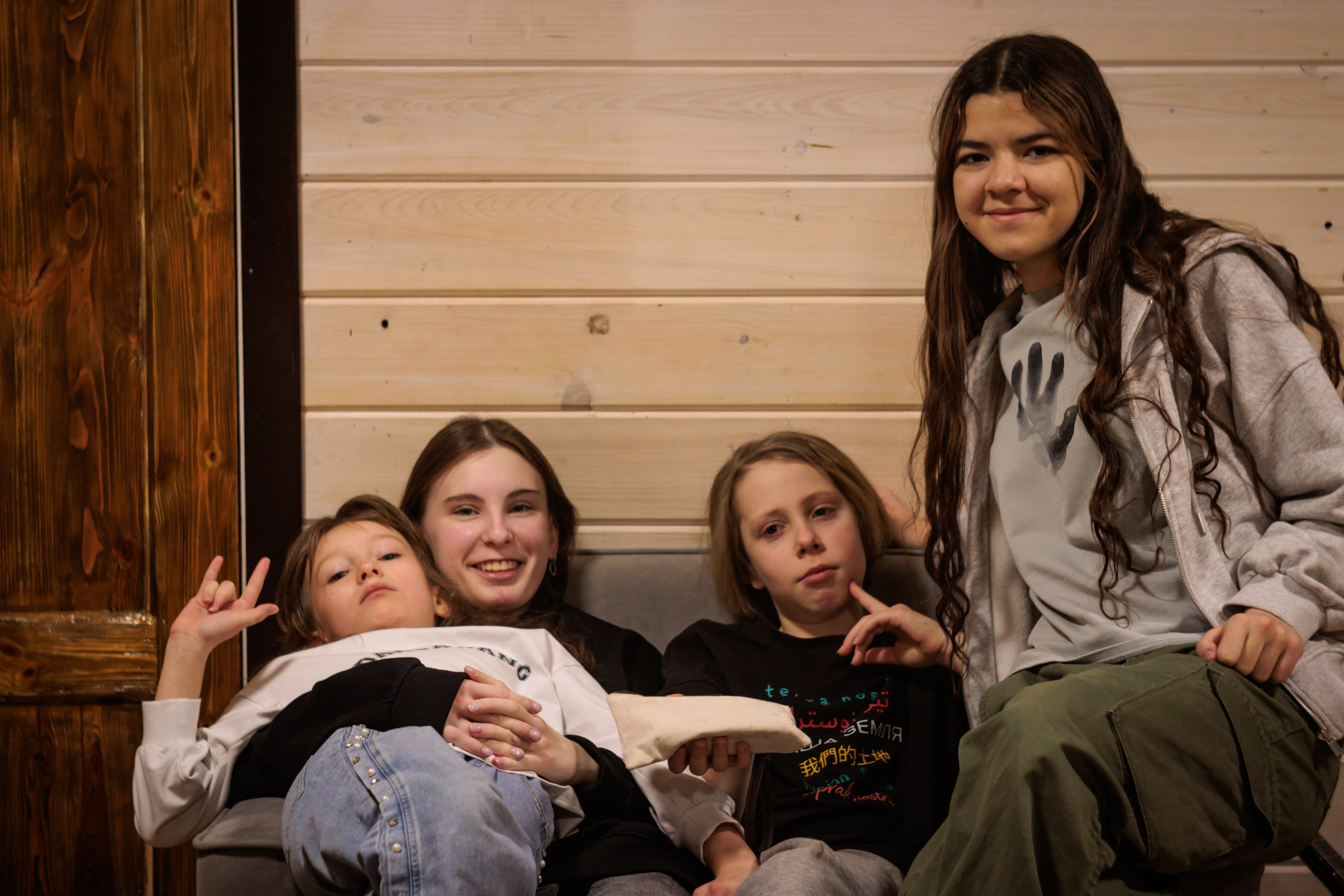 Репортаж / детский лагерь. Фотограф на трекинг и восхождение Эльбрус, Приэльбрусье. Елизавета Бобок