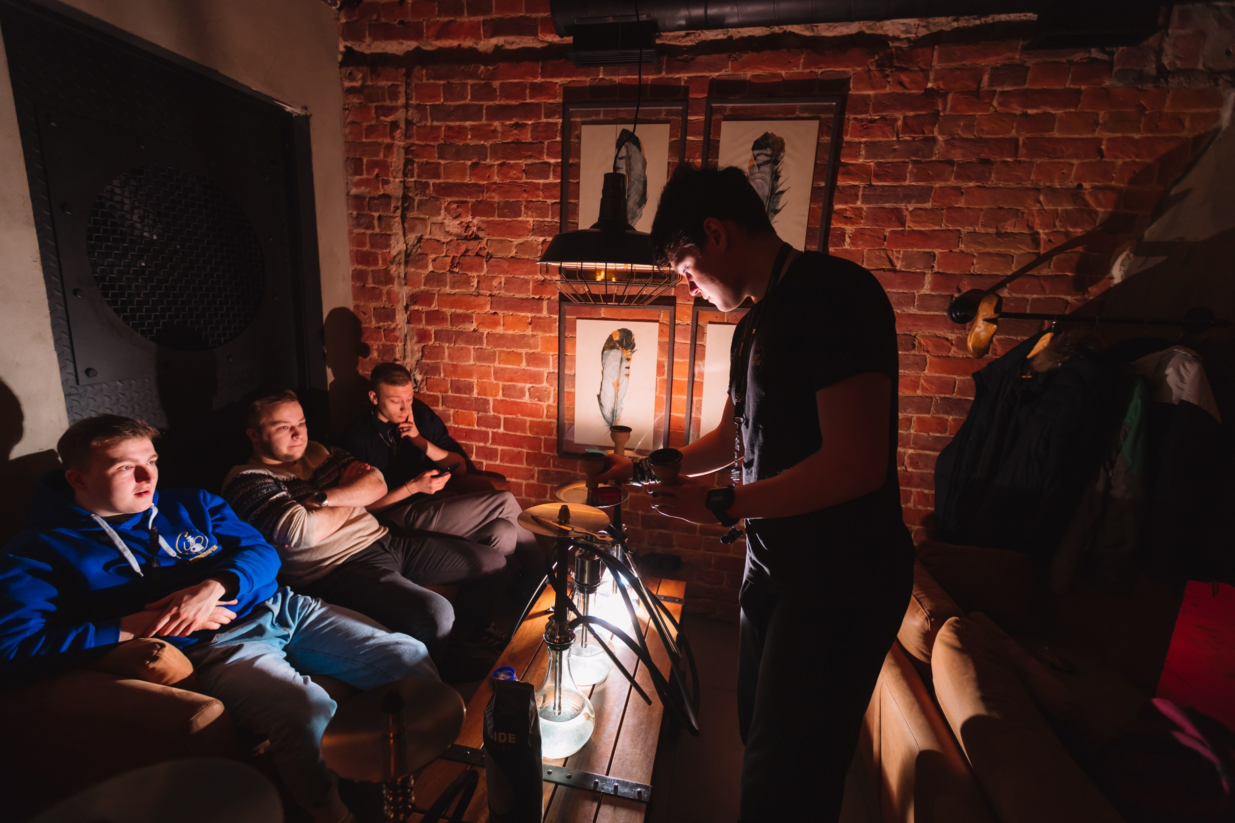 HOOKAH PLEACE. Свадебный фотограф в Ярославле Анастасия Архипова