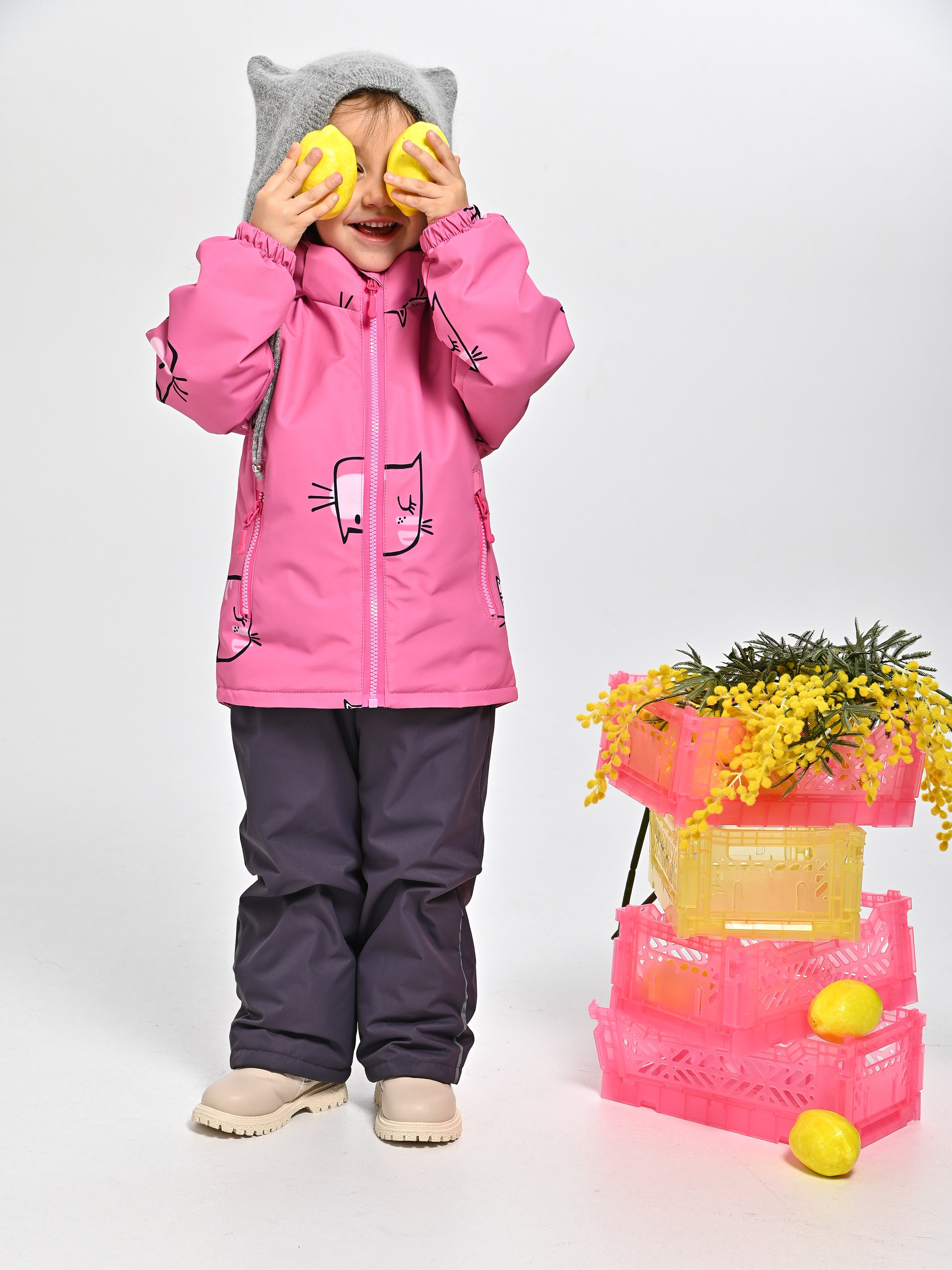 Ксения Н. (дети). Фото и видео продакшн в Москве — съемка для брендов и маркетплейсов